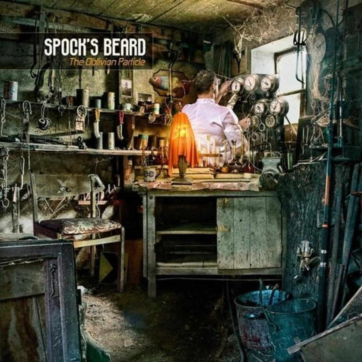 Spock s Beard - OBLIVION PARTICLE 