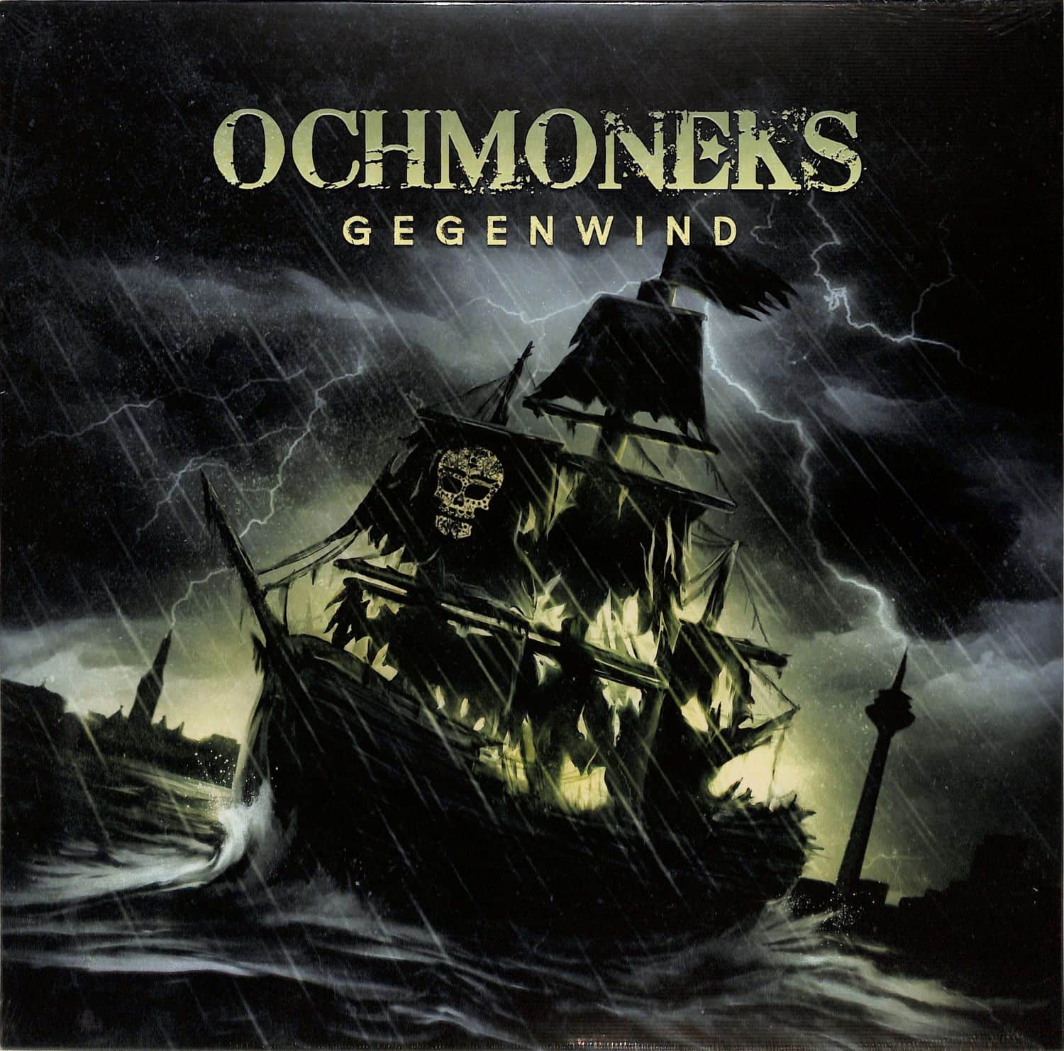 Ochmoneks - GEGENWIND 