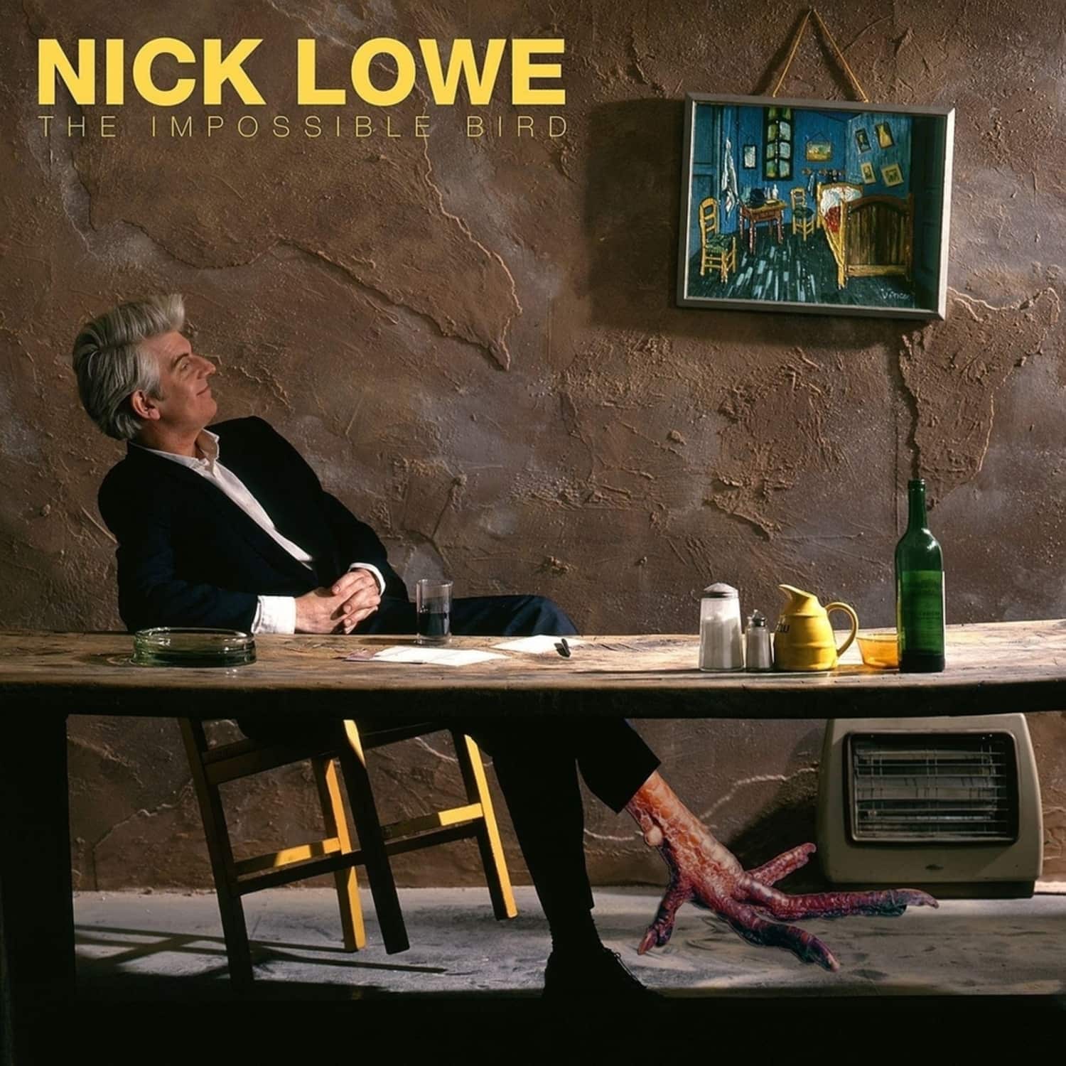 Nick Lowe - IMPOSSIBLE BIRD 