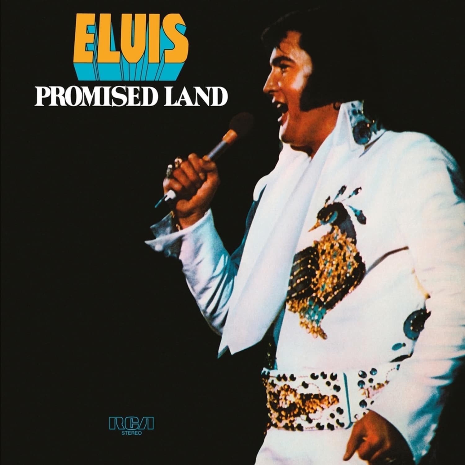 Elvis Presley - PROMISED LAND 