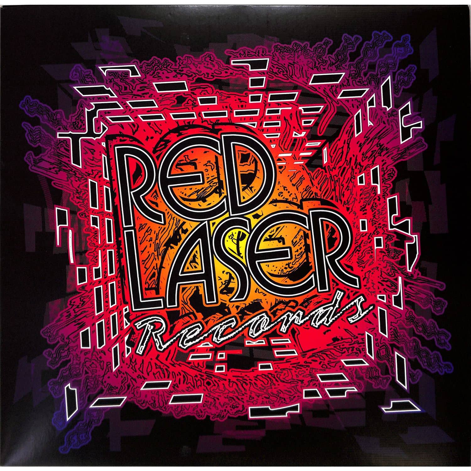 Various Artists - RED LASER RECORDS EP 12