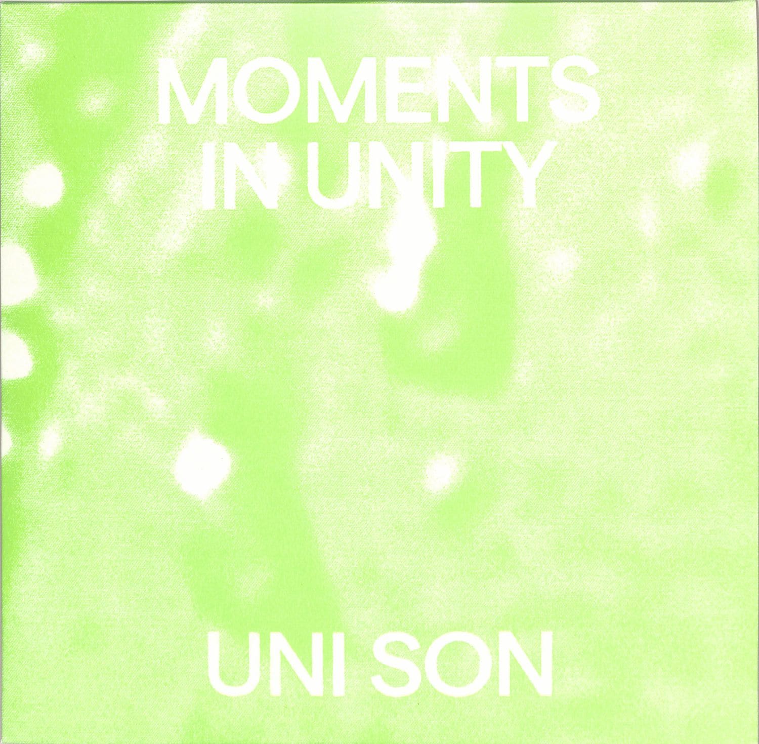 Uni Son - MOMENTS IN UNITY 