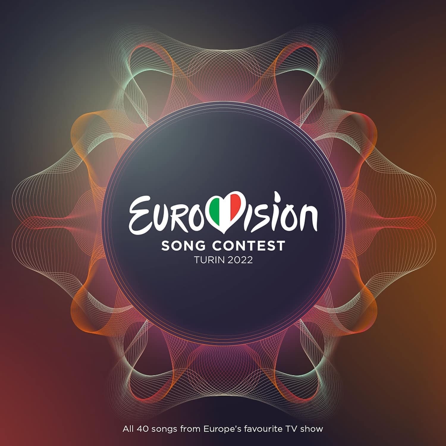 Various - EUROVISION SONG CONTEST-TURIN 2022 