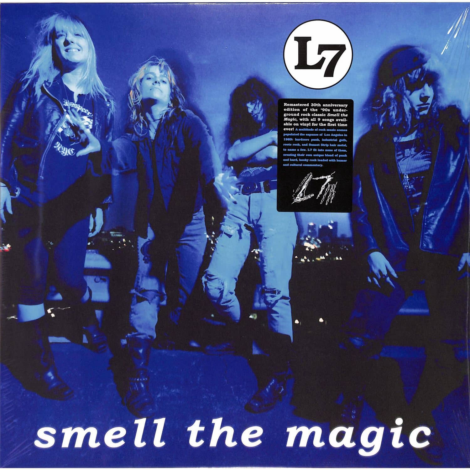 L7 - SMELL THE MAGIC 