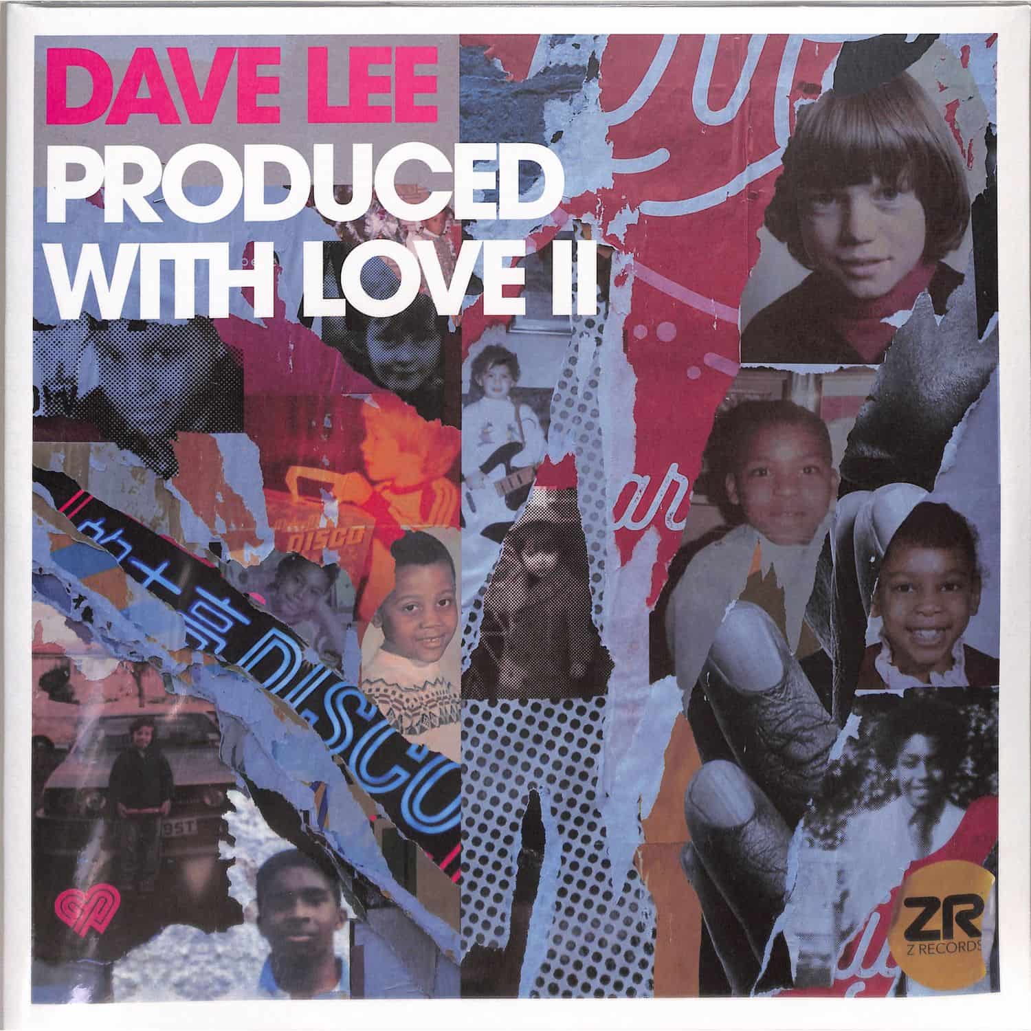 Dave Lee - PRODUCED WITH LOVE II 