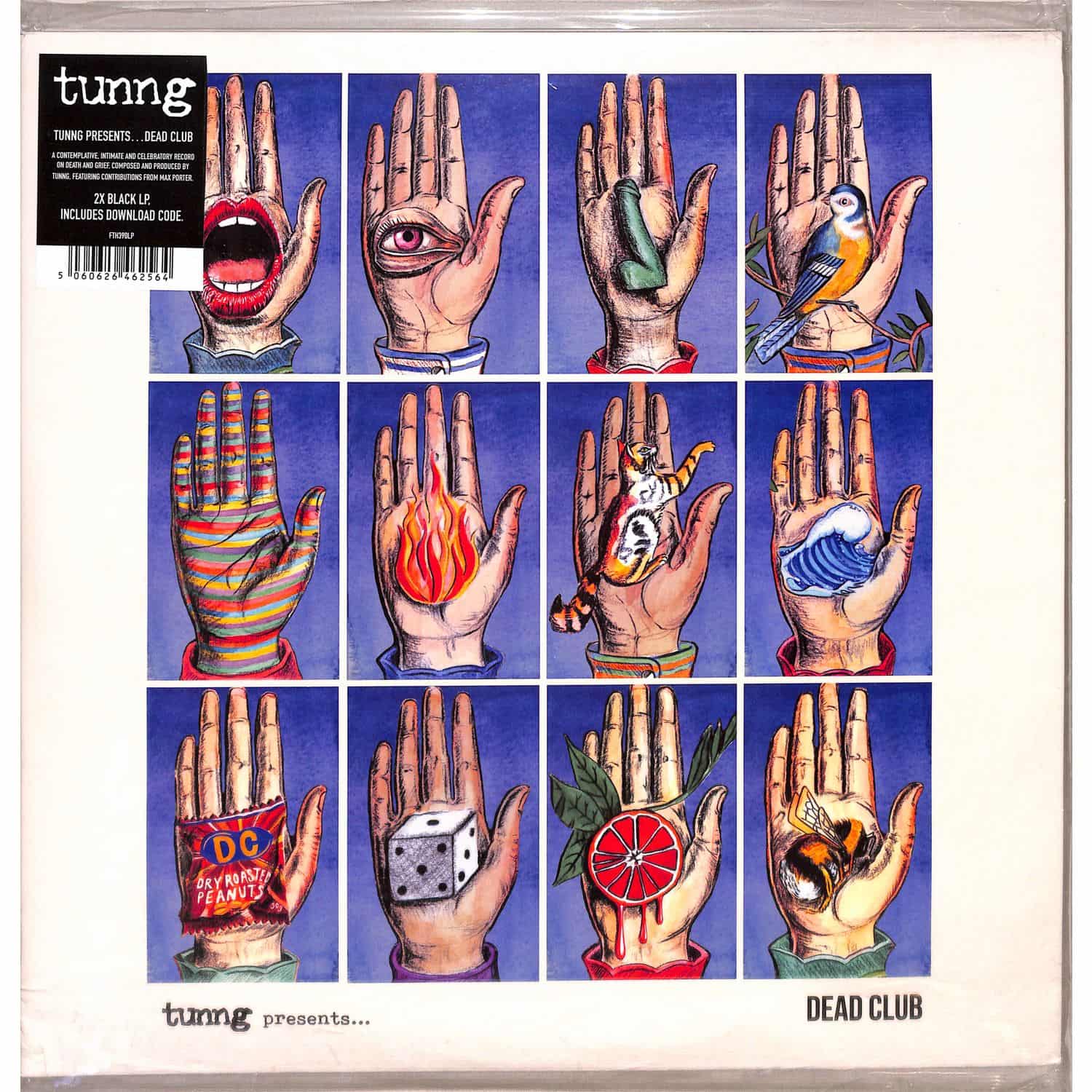 Tunng - TUNNG PRESENTS...DEAD CLUB 