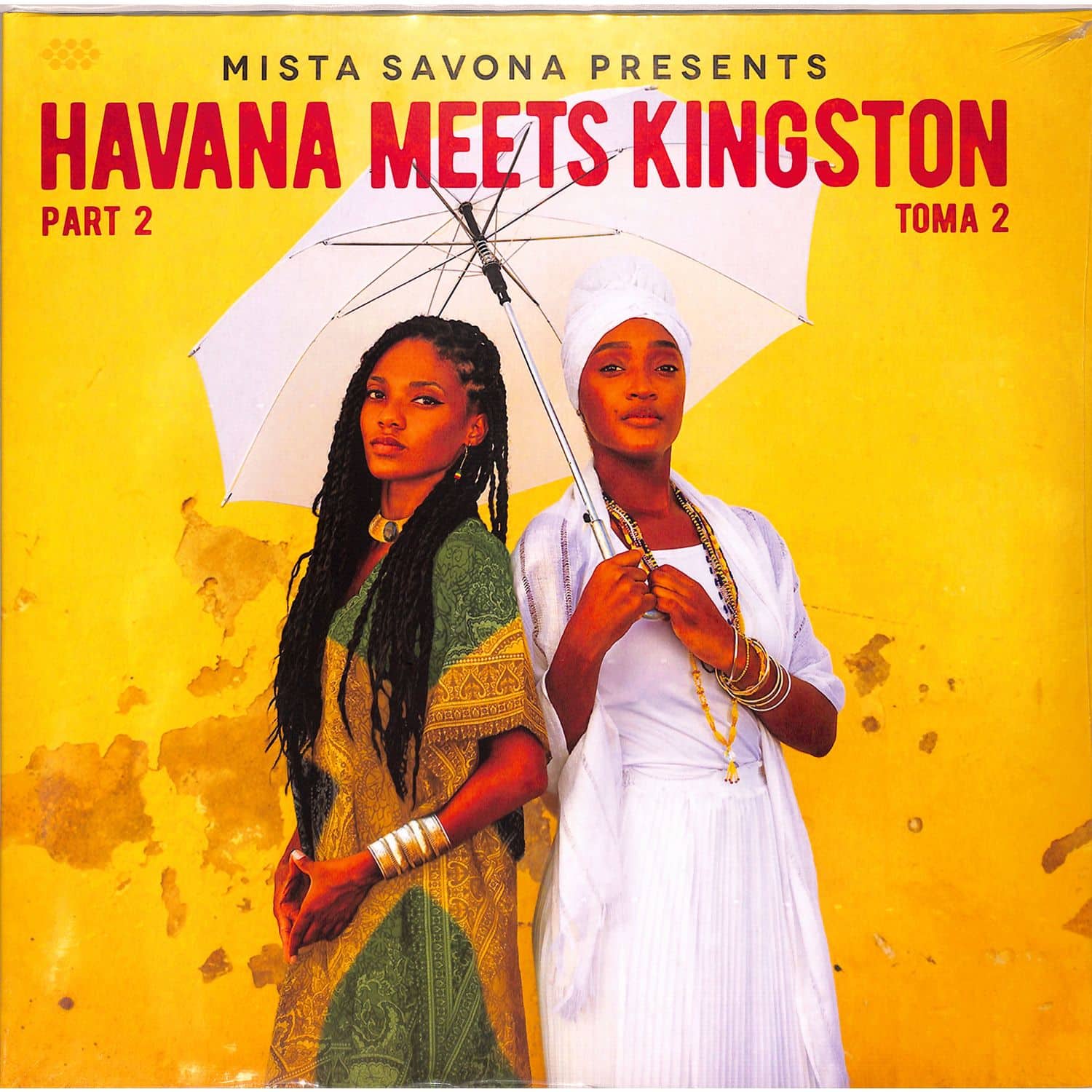 Mista Savona - HAVANA MEETS KINGSTON PART 2 