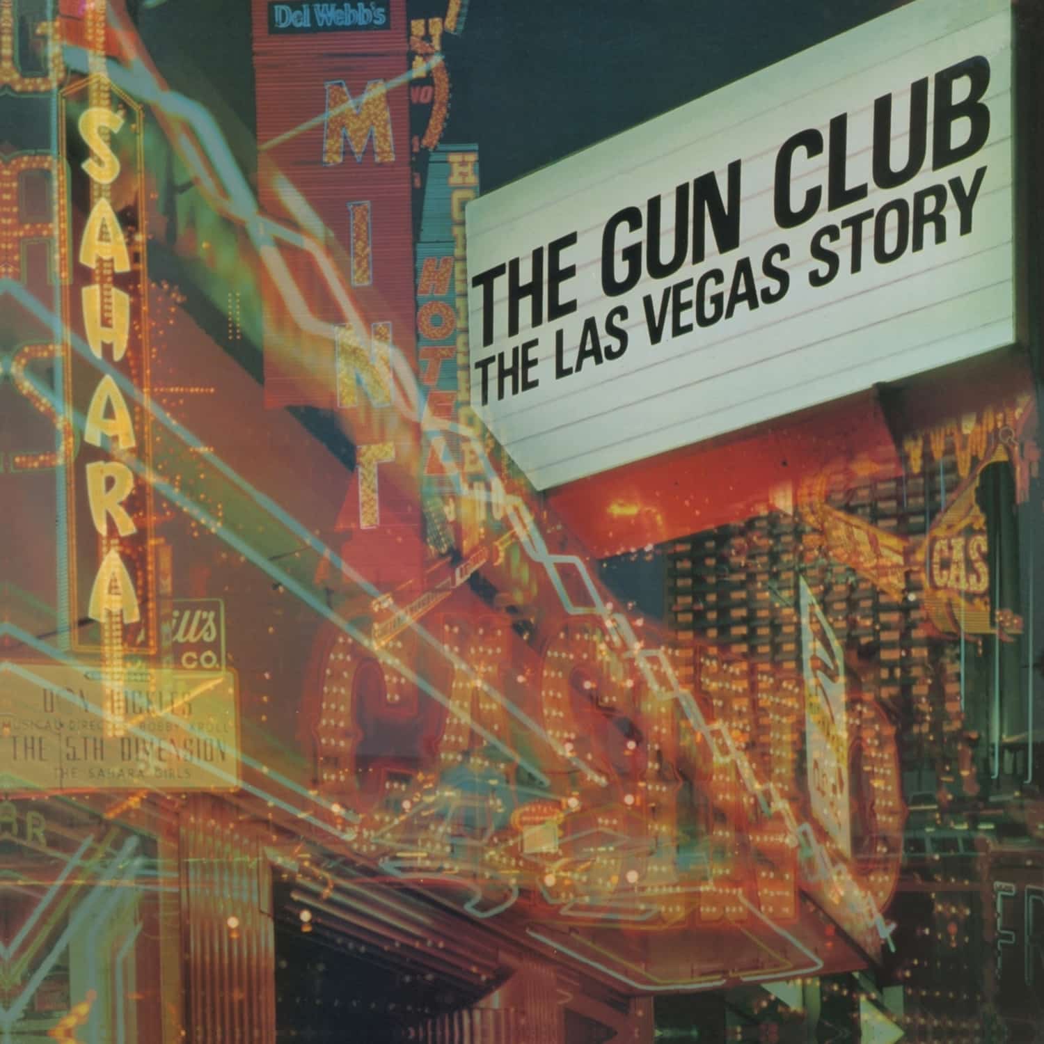Gun Club - LAS VEGAS STORY 