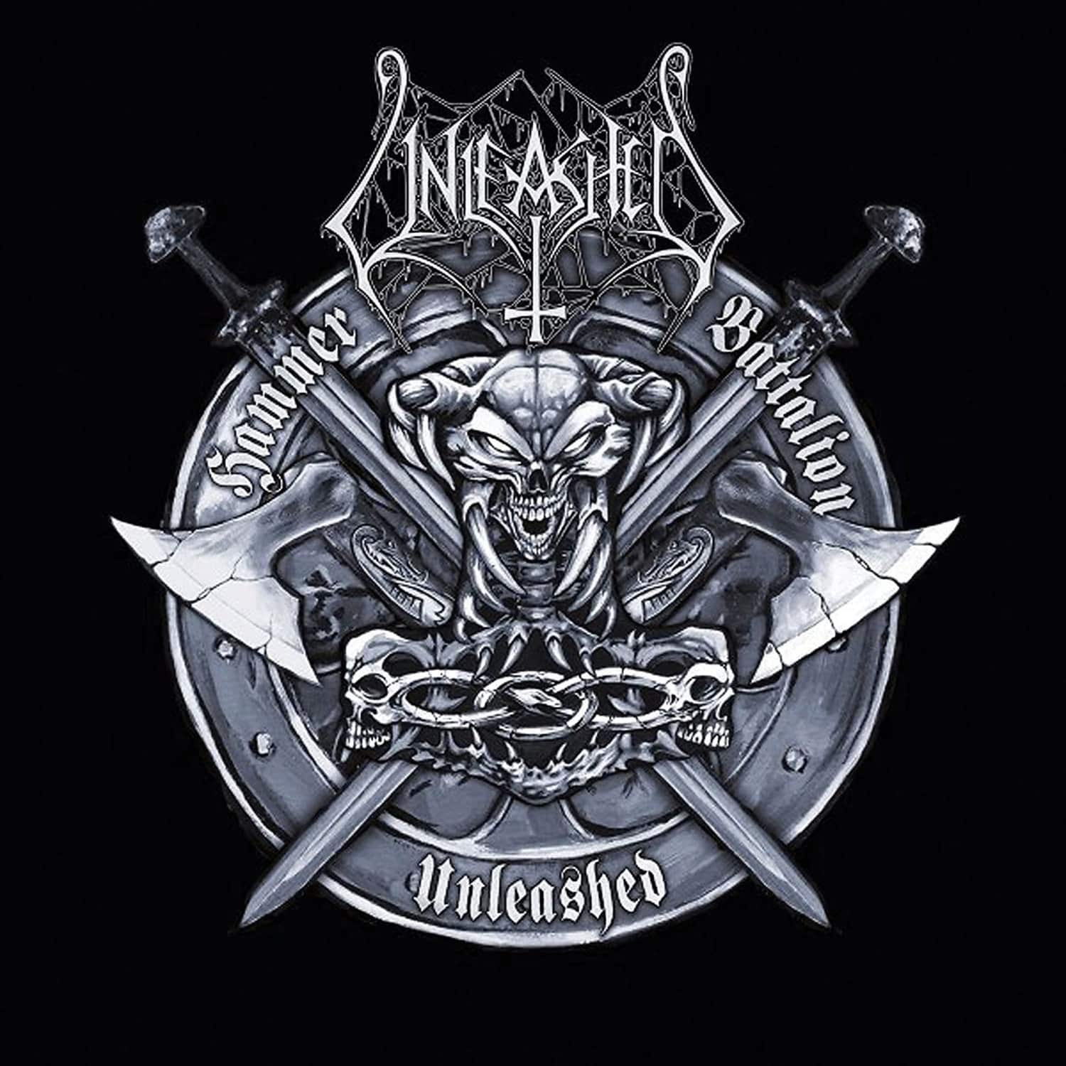Unleashed - HAMMER BATTALION 