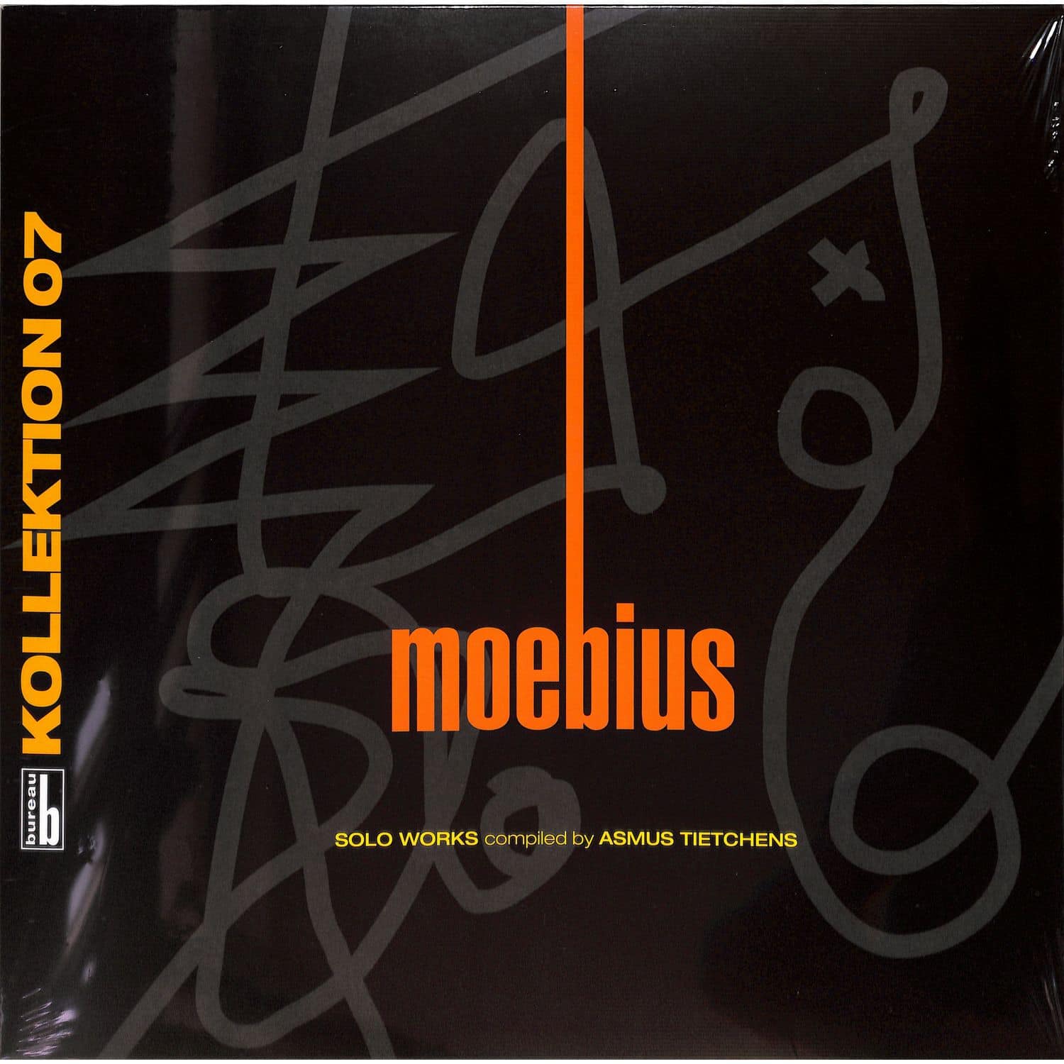 Moebius - KOLLEKTION 07: SOLO WORKS 