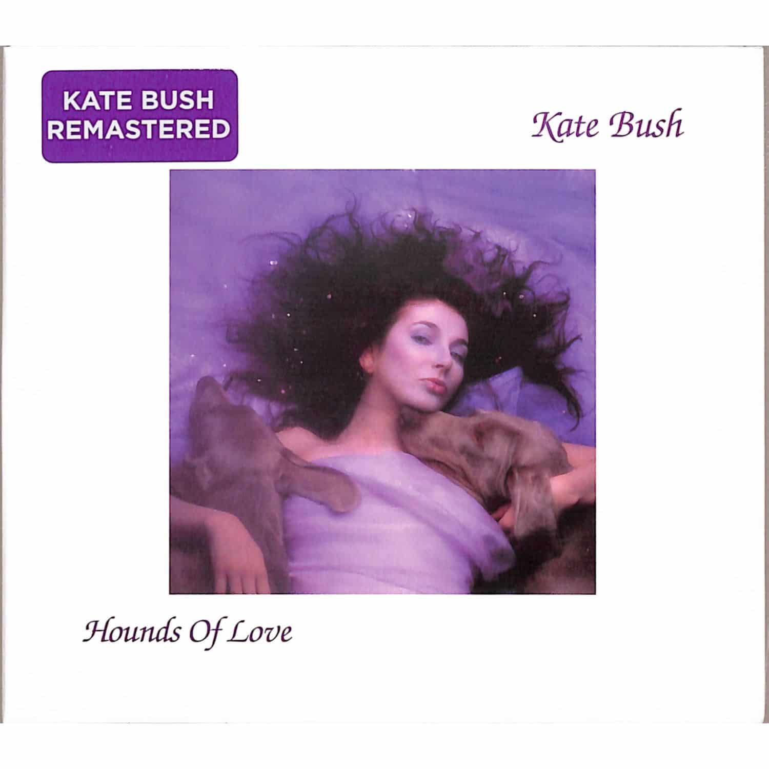 Kate Bush - HOUNDS OF LOVE 