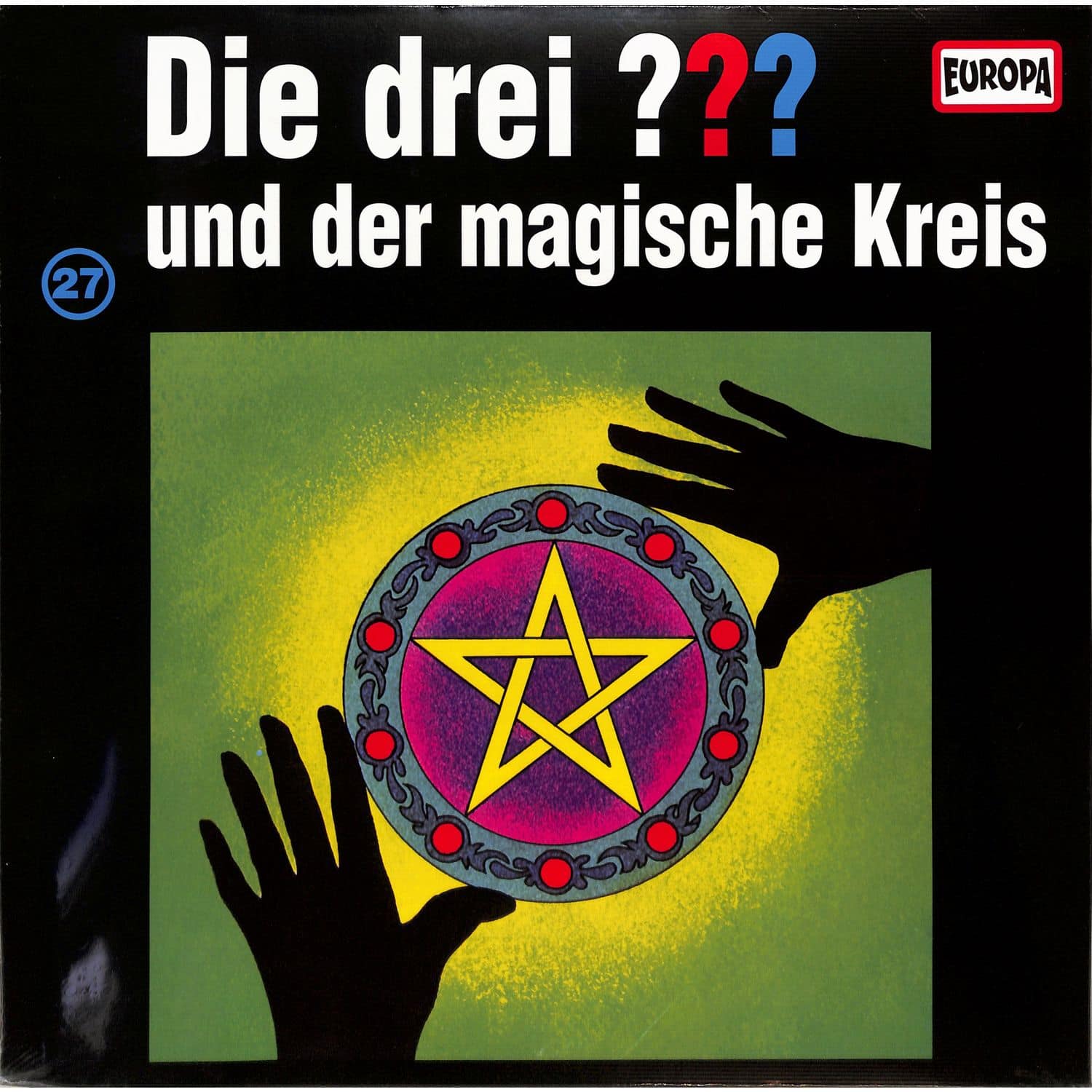 Die drei ??? - 027 / UND DER MAGISCHE KREIS 