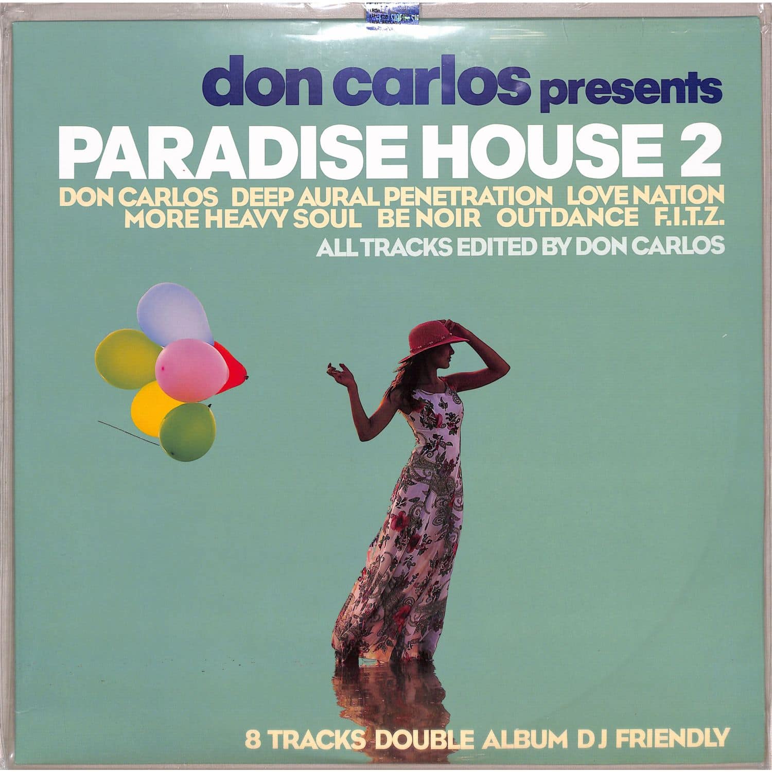 Don Carlos - PARADISE HOUSE VOL. 2 
