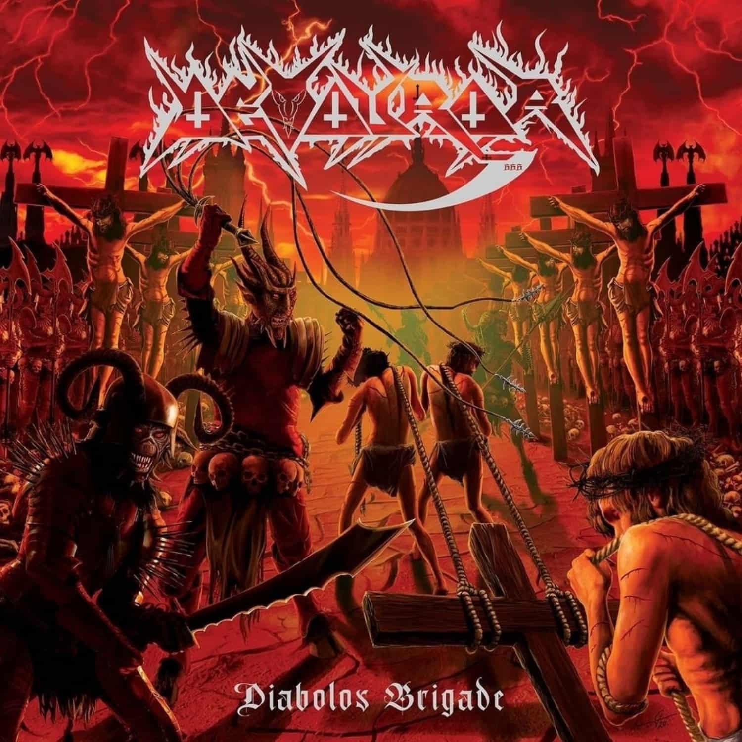 Devouror - DIABOLOS BRIGADE 