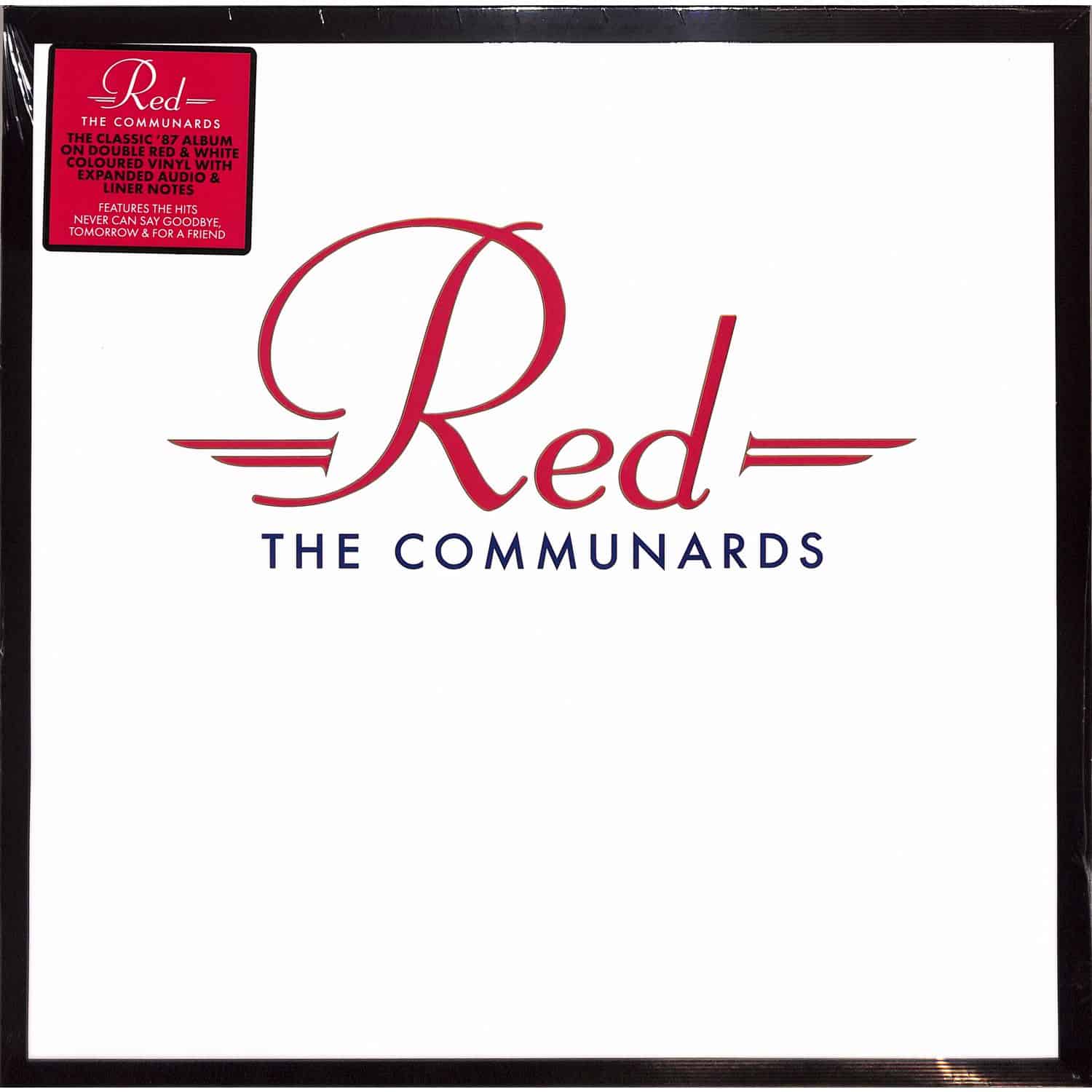 Communards - RED 
