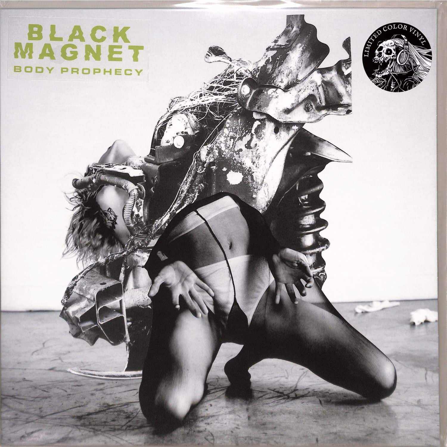 Black Magnet - BODY PROPHECY 