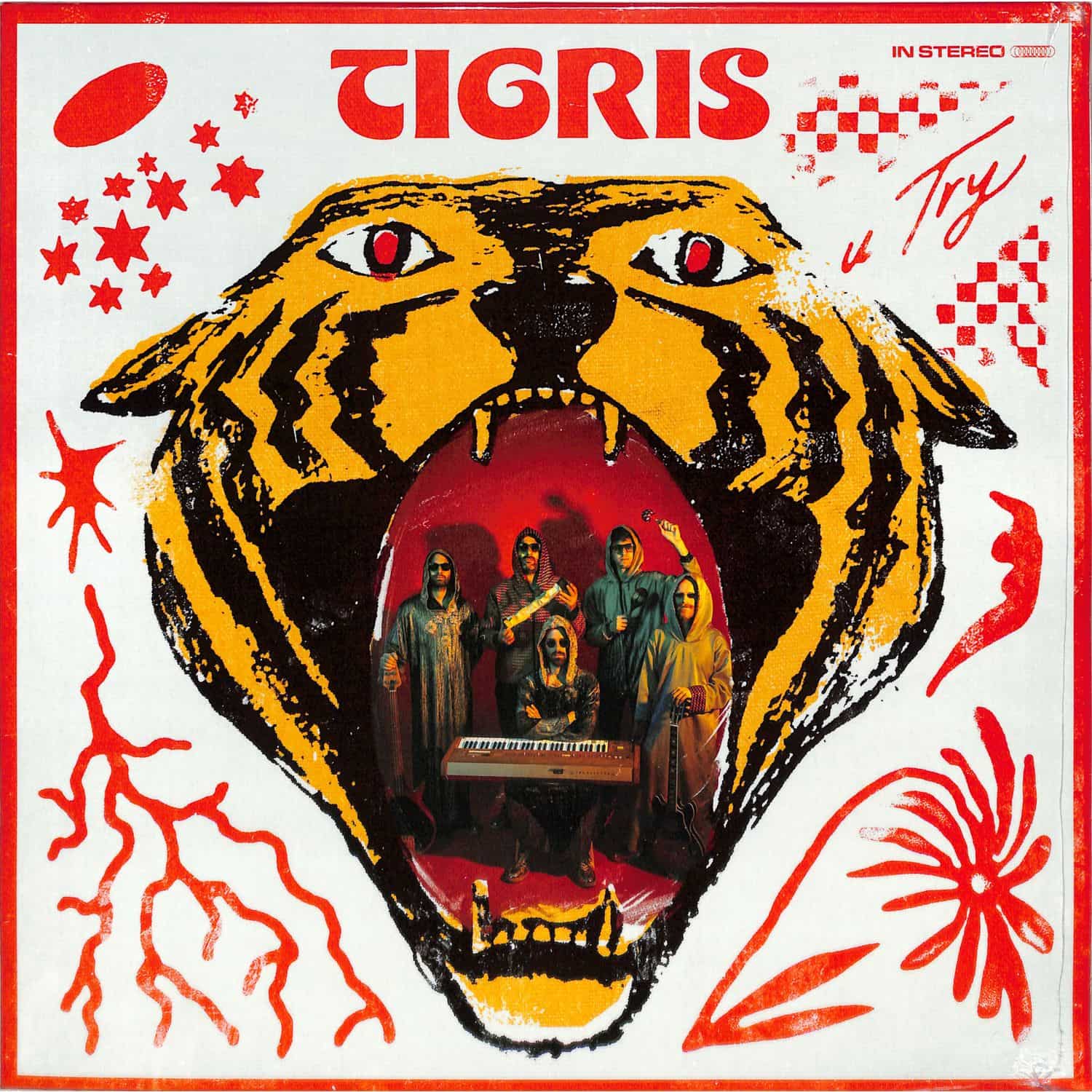 Tigris - UTRY 