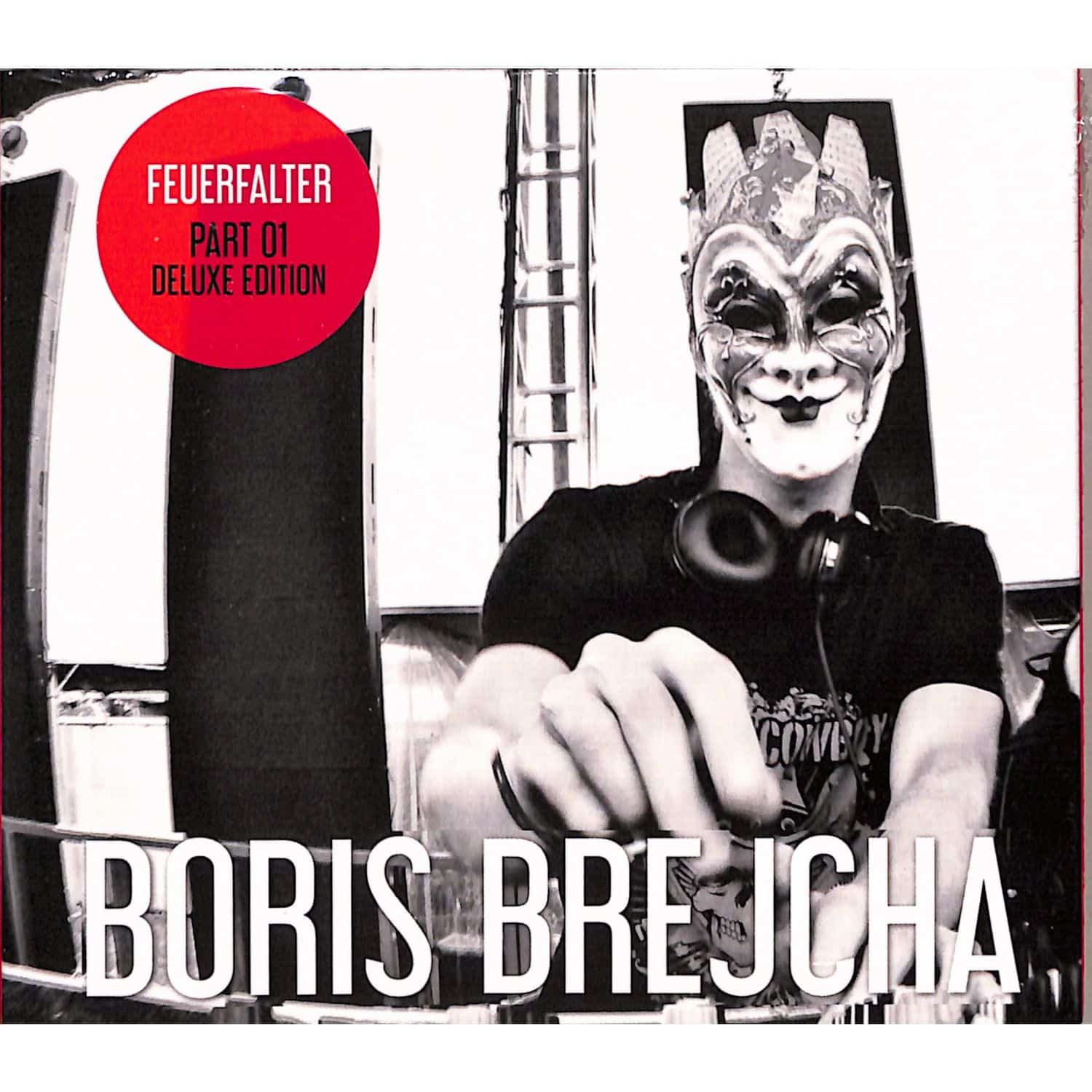 Boris Brejcha - FEUERFALTER PART 1 DELUXE EDITION 