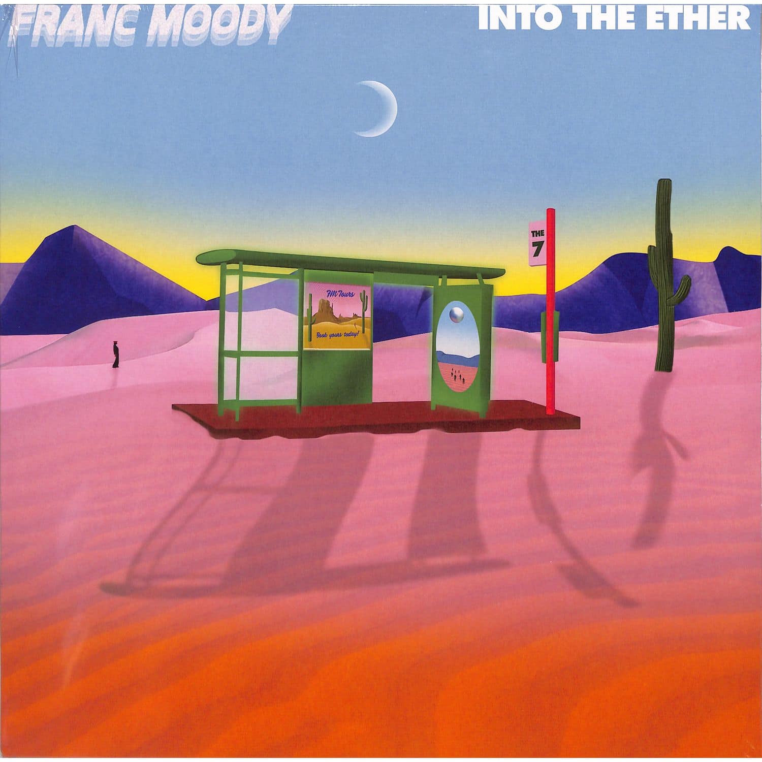 Franc Moody - INTO THE ETHER 