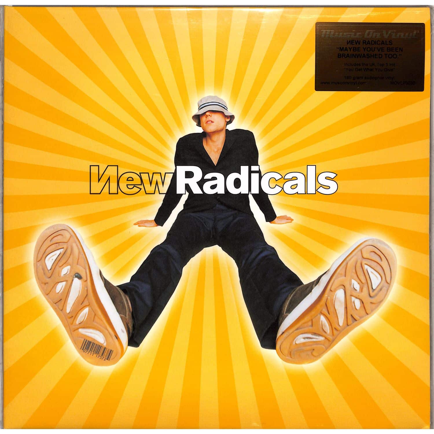 New Radicals - MAYBE YOU VE BEEN BRAINWASHED TOO 