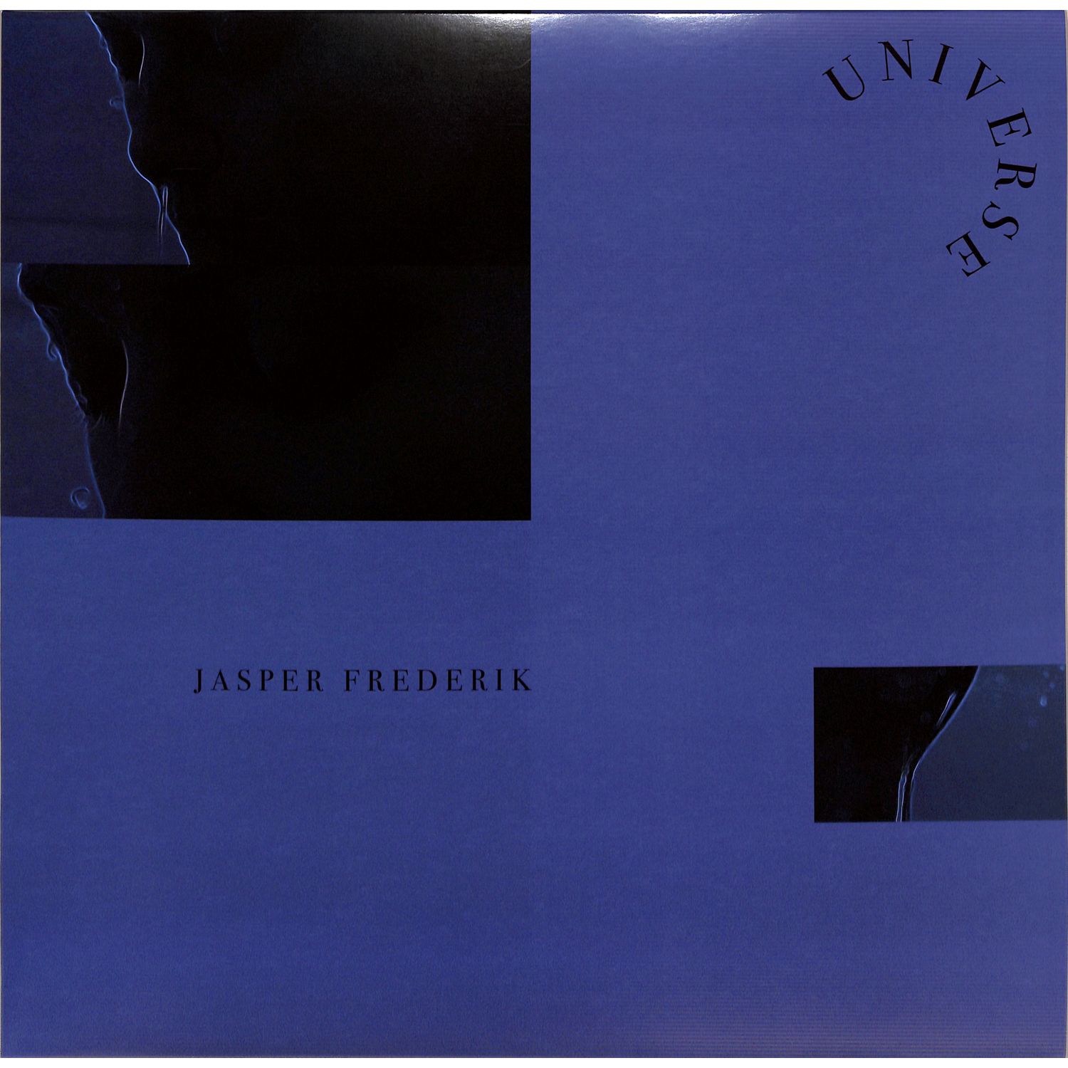 Jasper Frederik - UNIVERSE 
