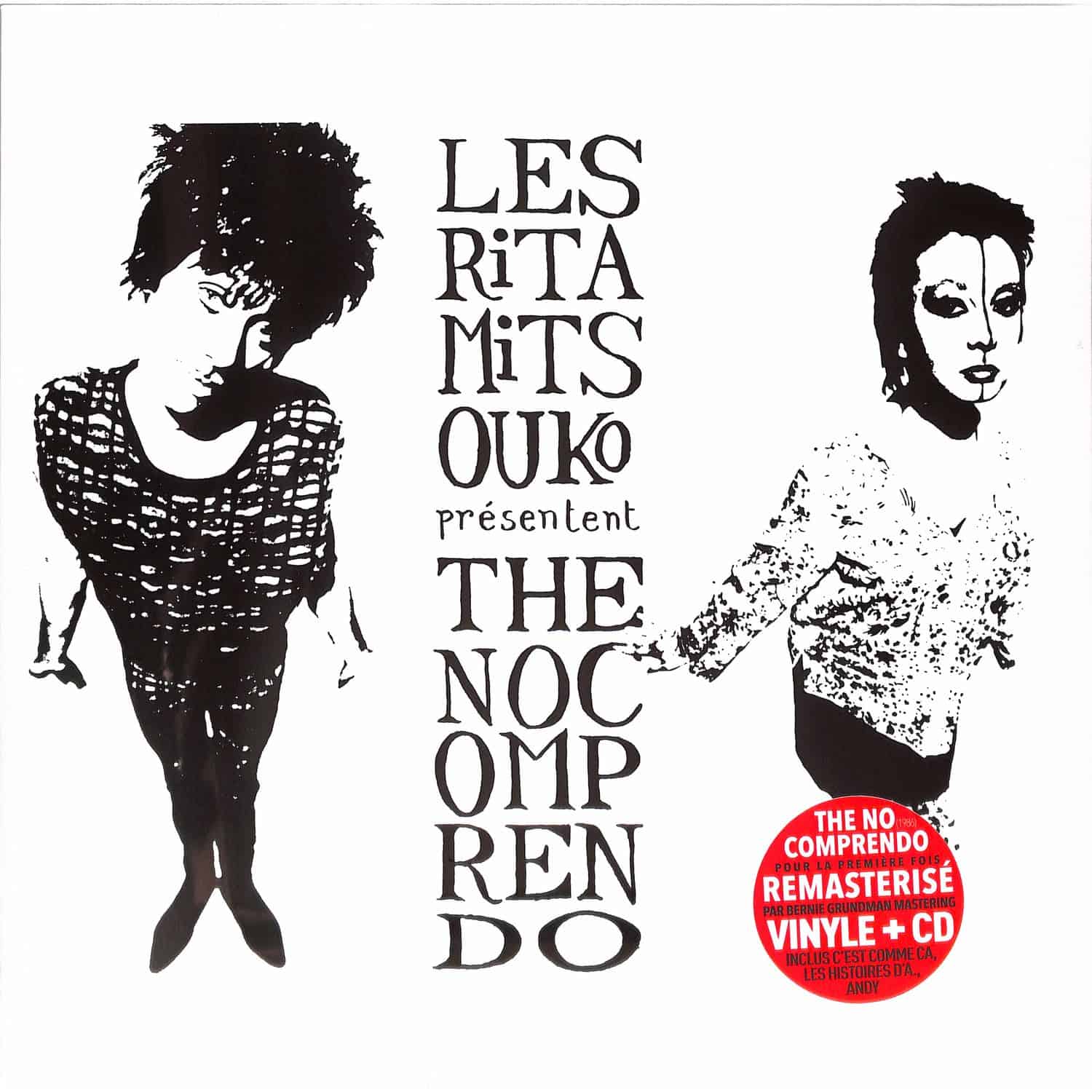 Les Rita Mitsouko - THE NO COMPRENDO 