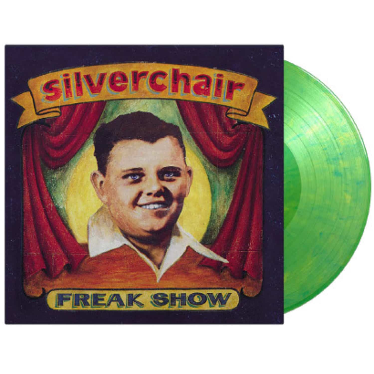 Silverchair - FREAK SHOW 