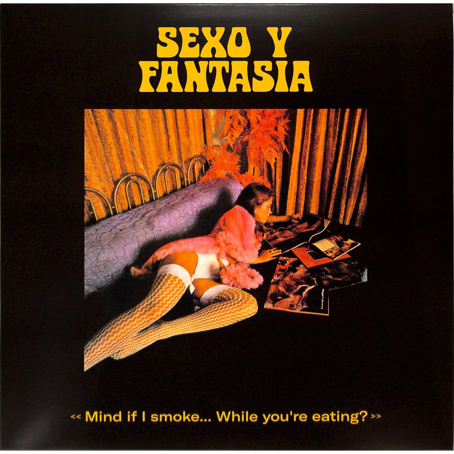 Sexo Y Fantasia - SEXO Y FANTASIA