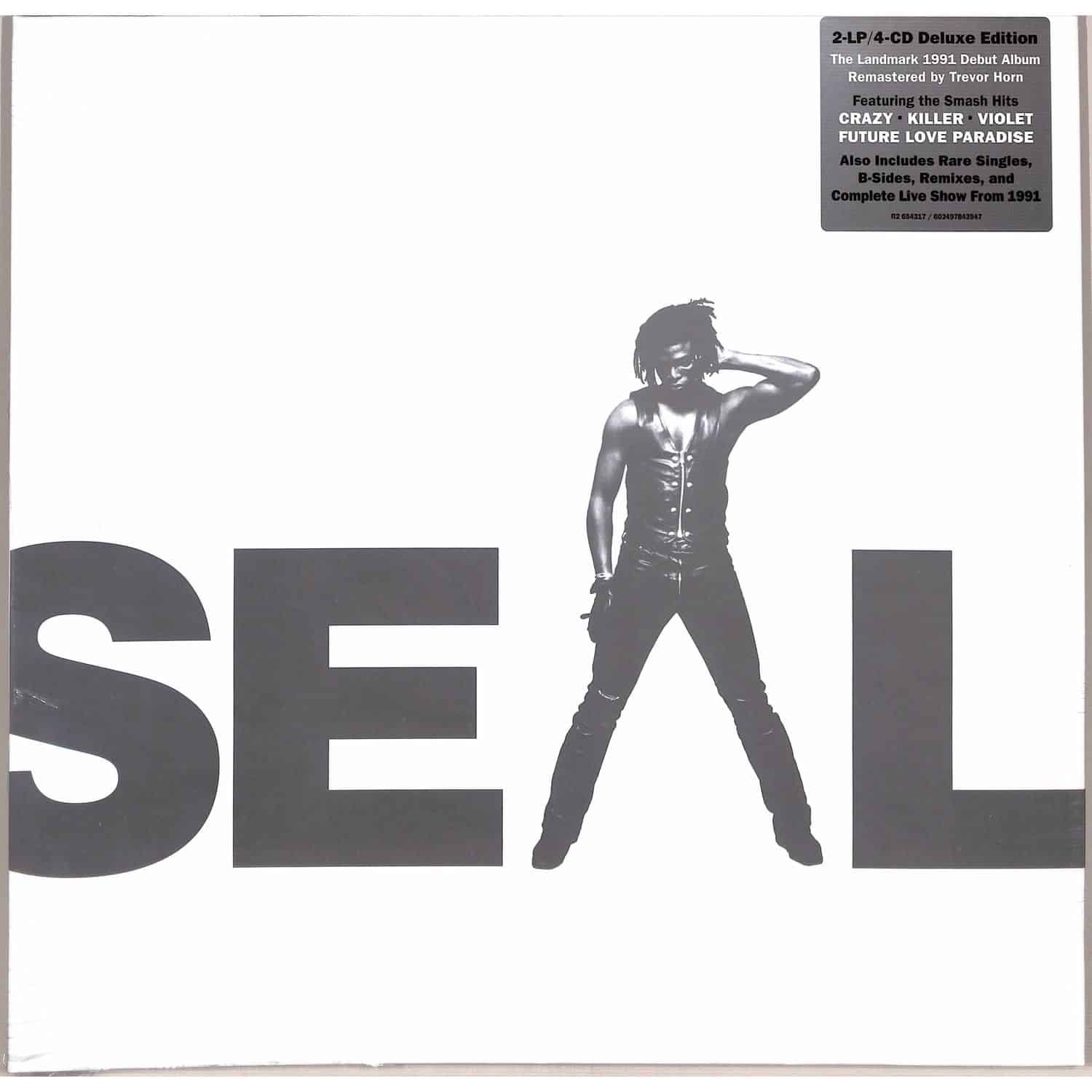 Seal - SEAL 