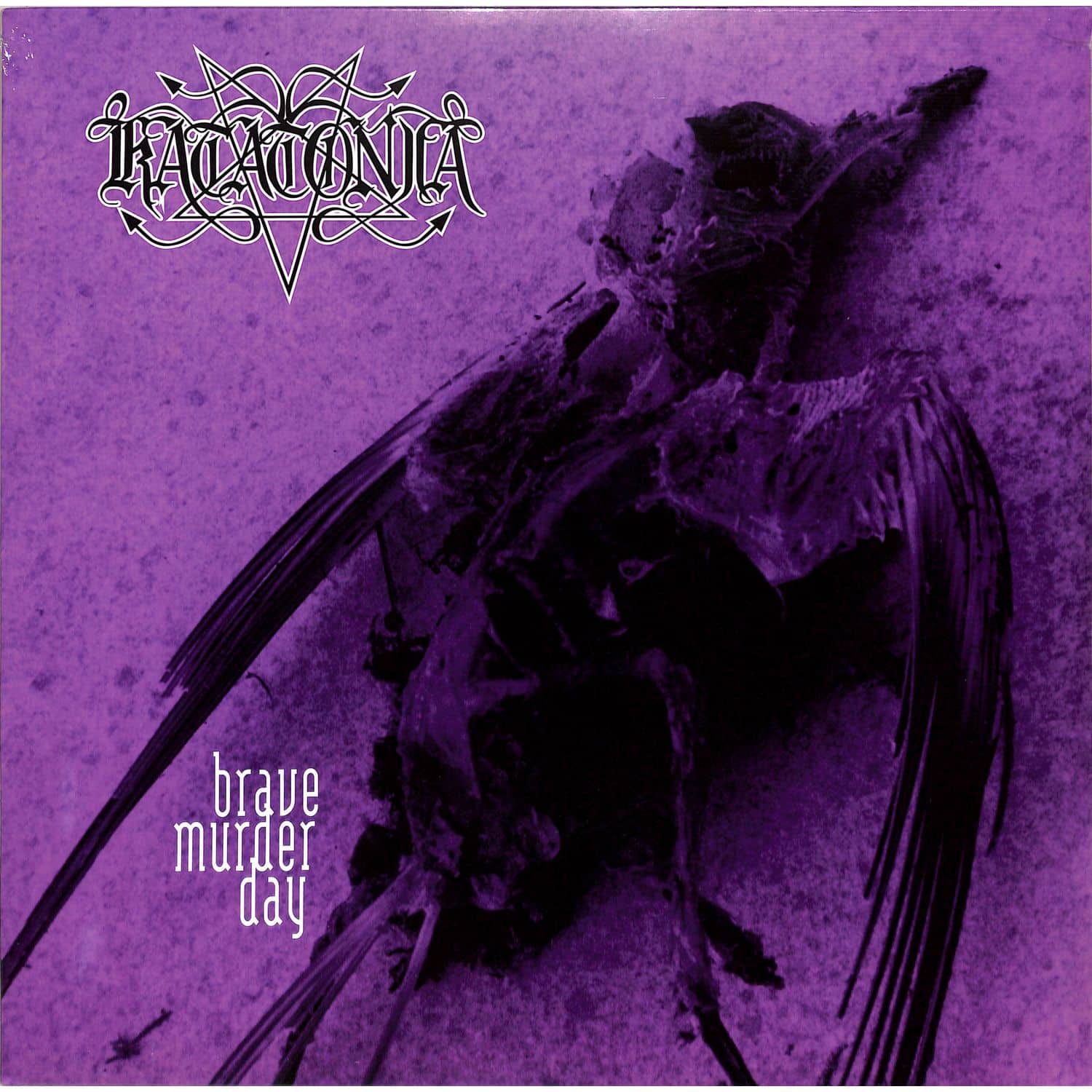 Katatonia - BRAVE MURDER DAY 