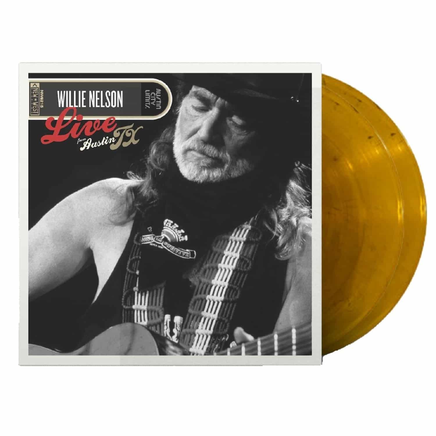 Willie Nelson - LIVE FROM AUSTIN, TX 