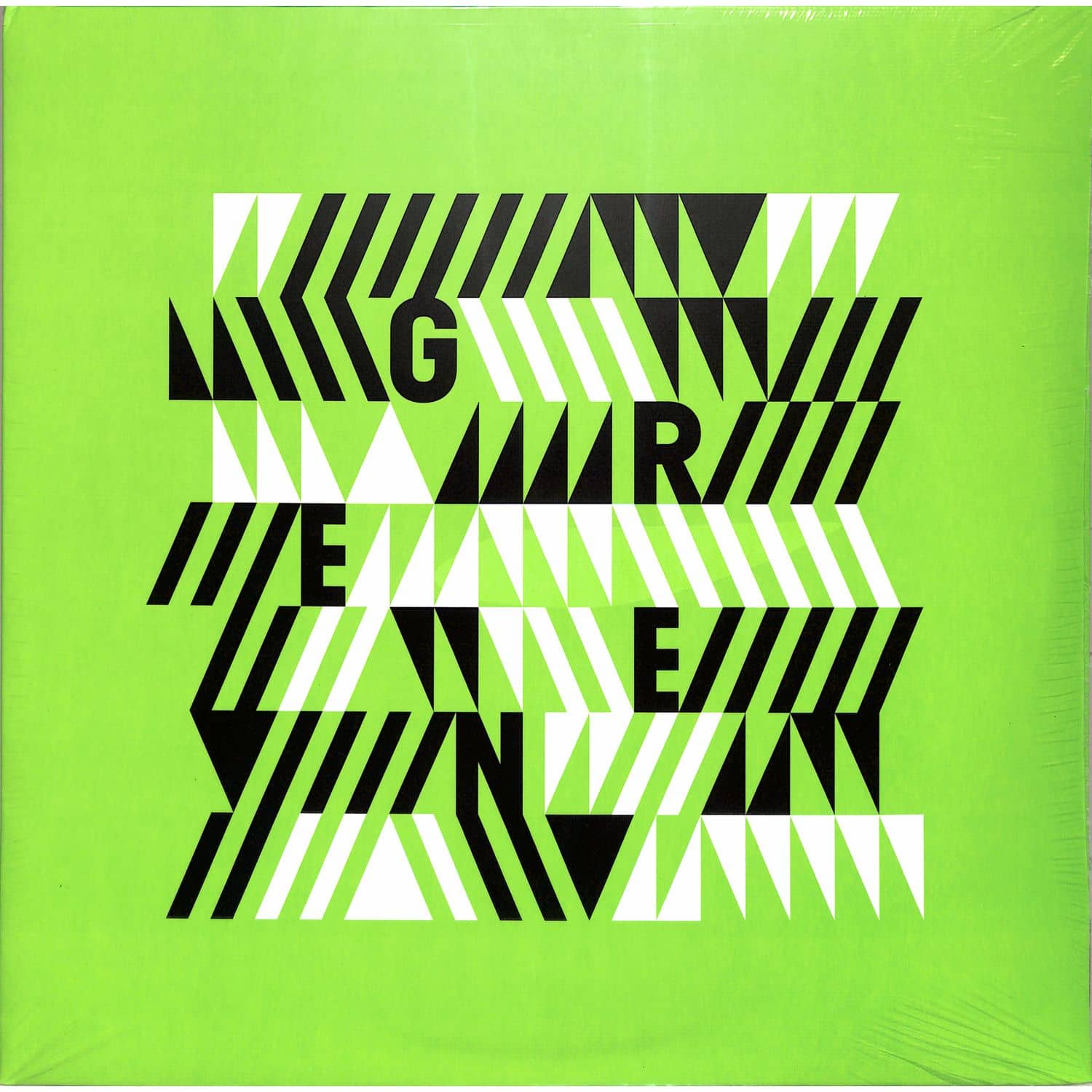 Various Artists - GREEN 