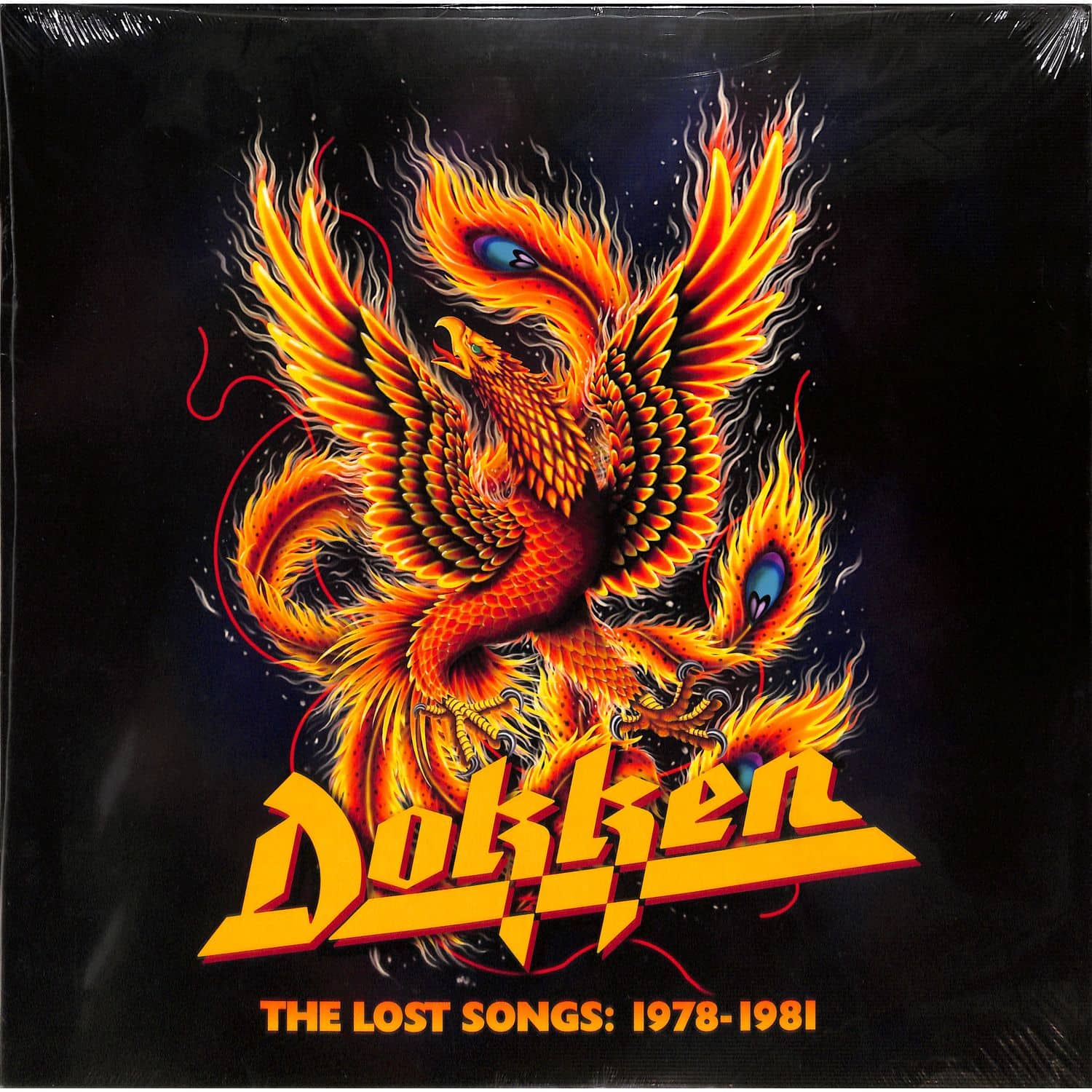 Dokken - THE LOST SONGS:1978-1981 