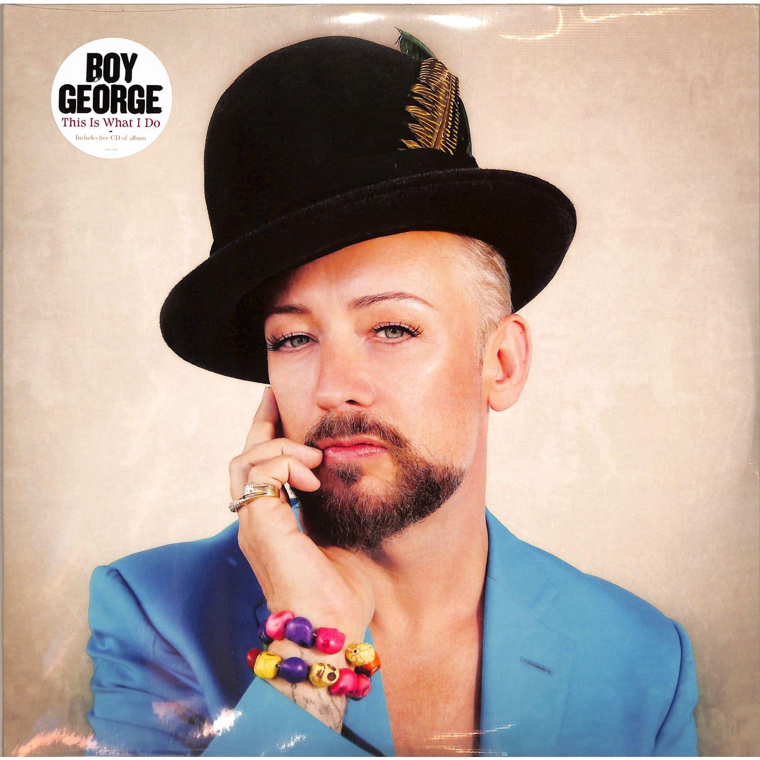 Boy George - THIS IS WHAT I DO 