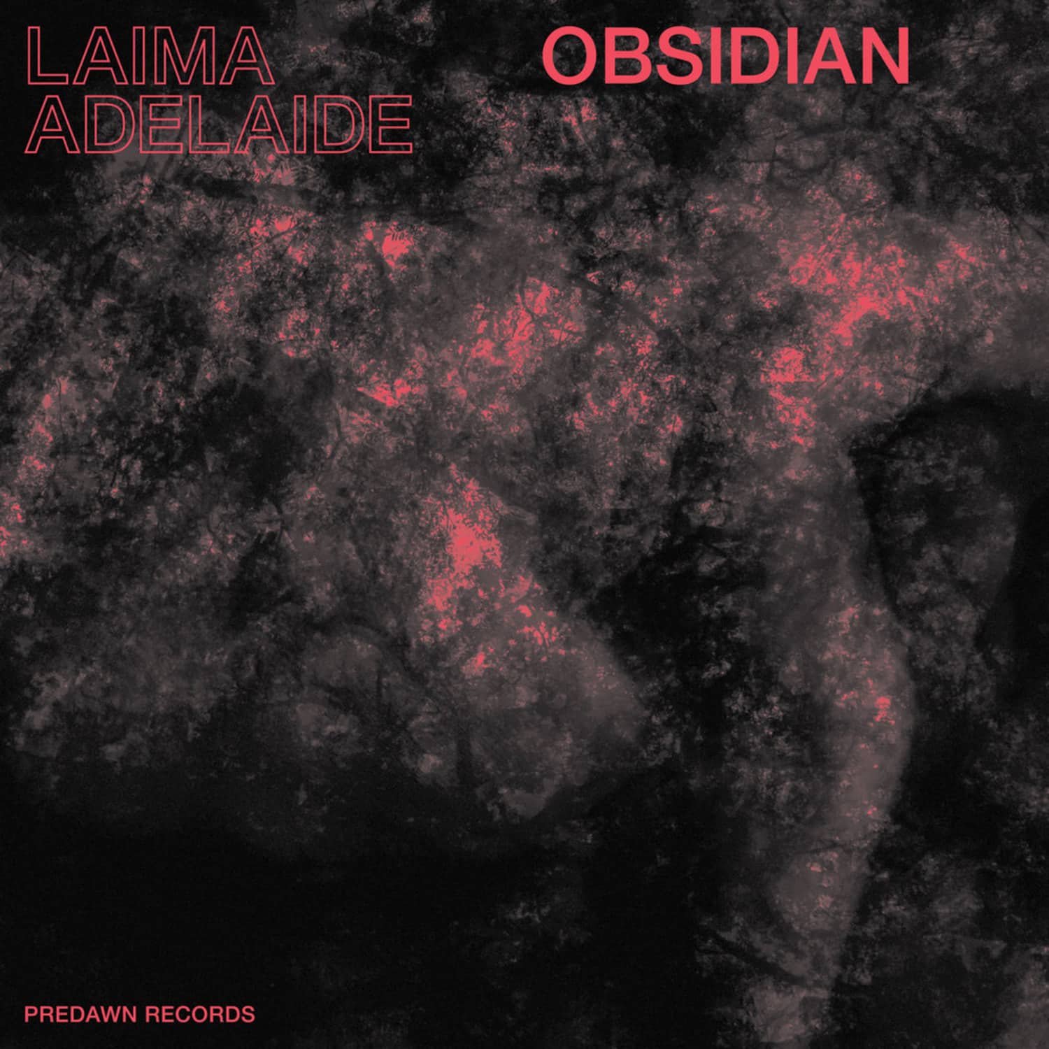 Laima Adelaide - OBSIDIAN EP