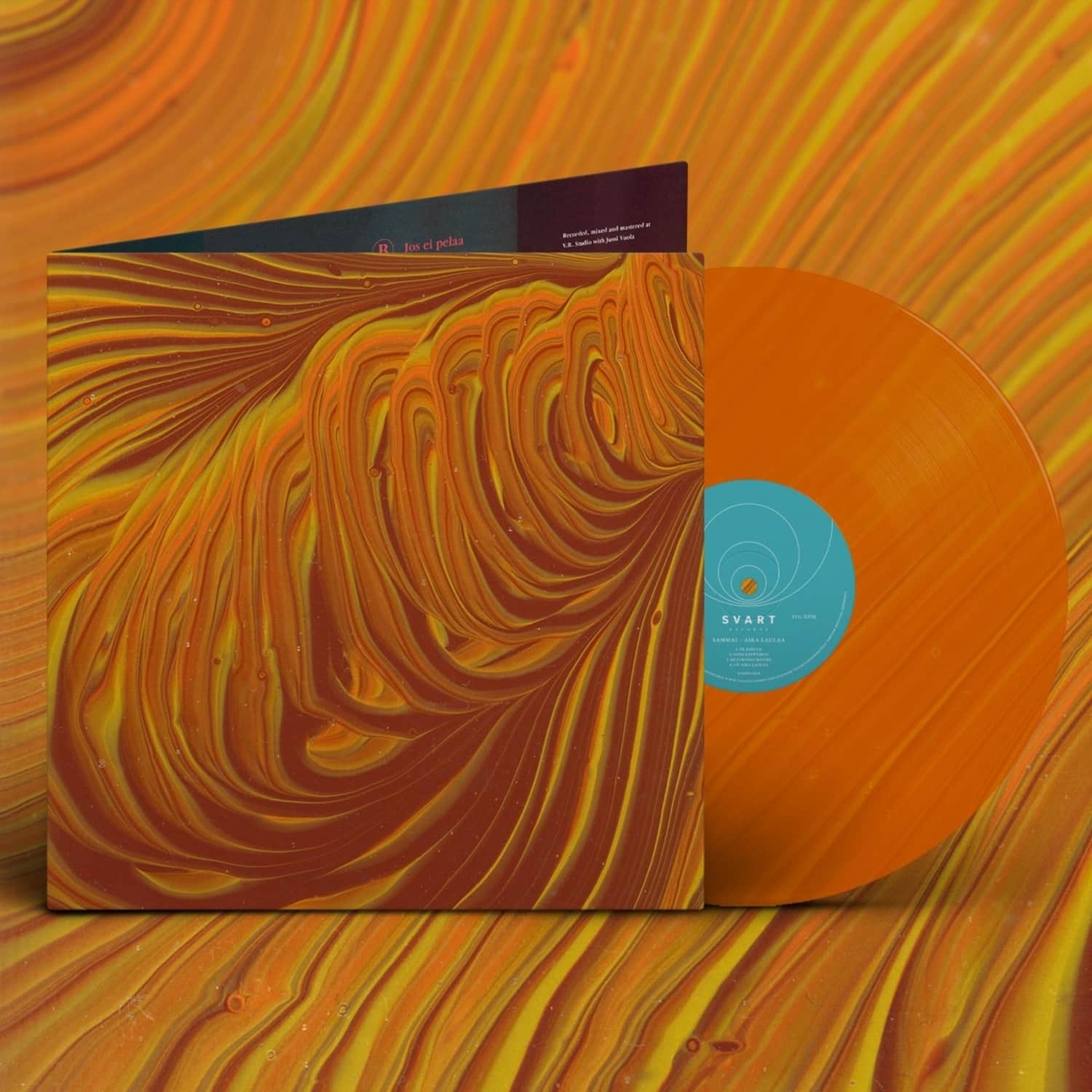 Sammal - AIKA LAULAA 