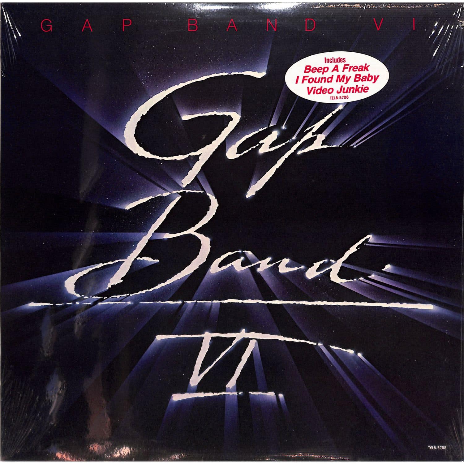 Gap Band - VI