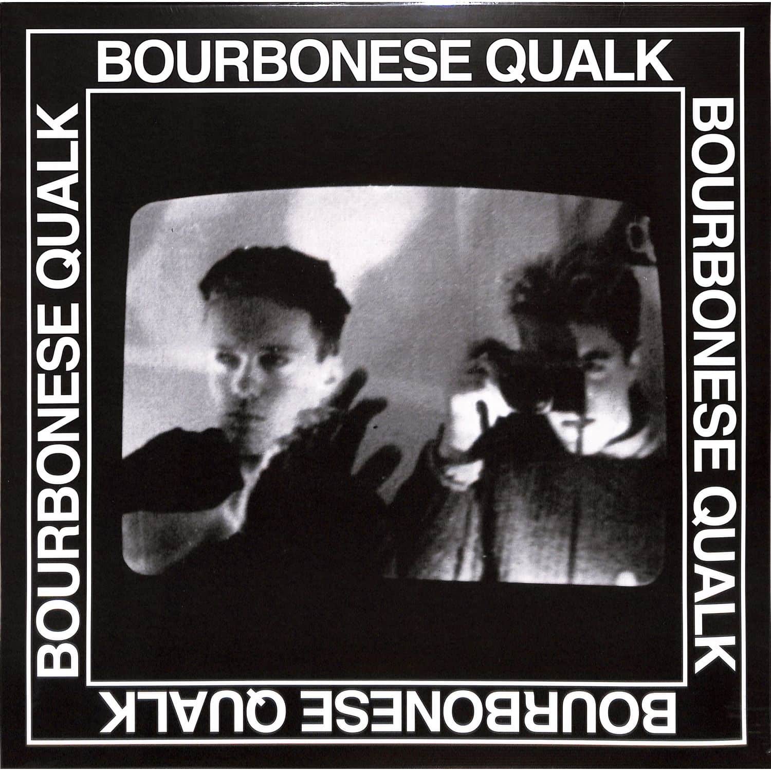 Bourbonese Qualk - THE SPIKE LP