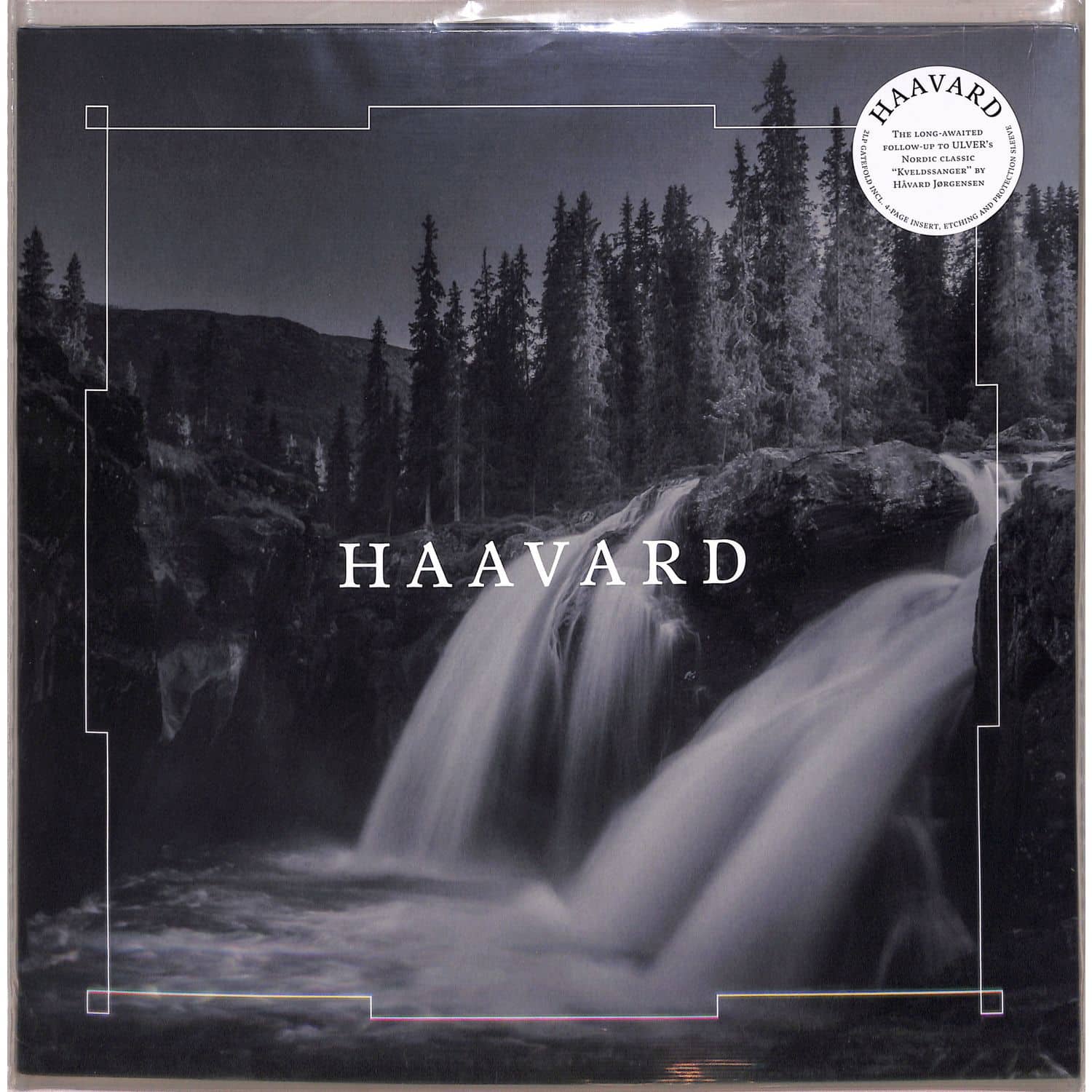 Haavard - HAAVARD 