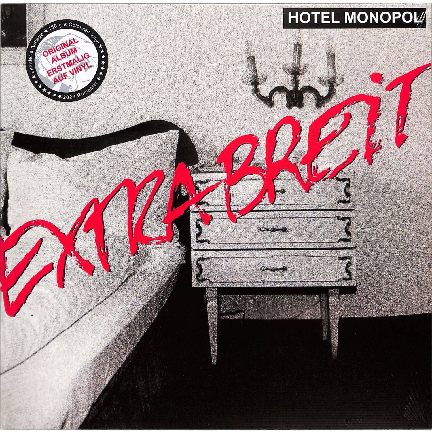 Extrabreit - HOTEL MONOPOL 