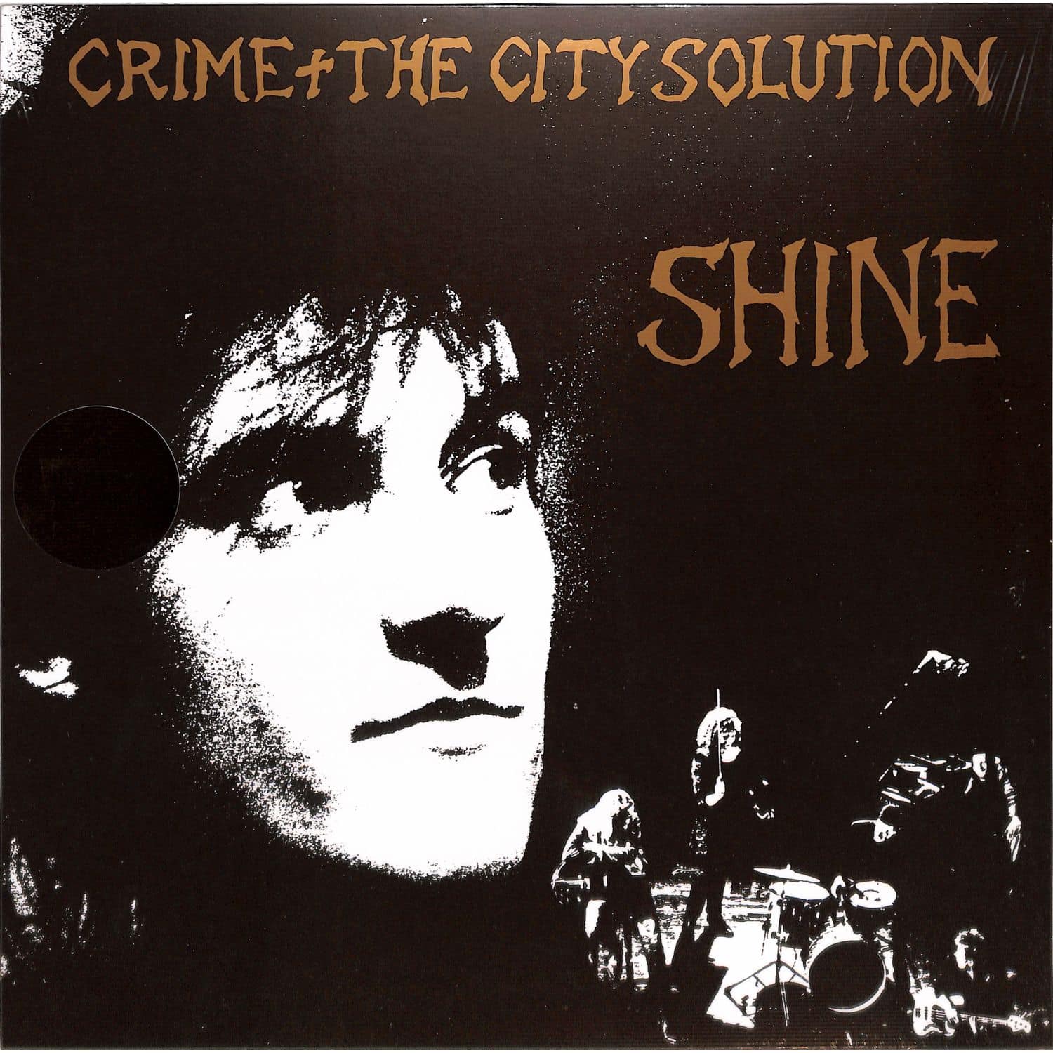 Crime & The City Solution - SHINE 