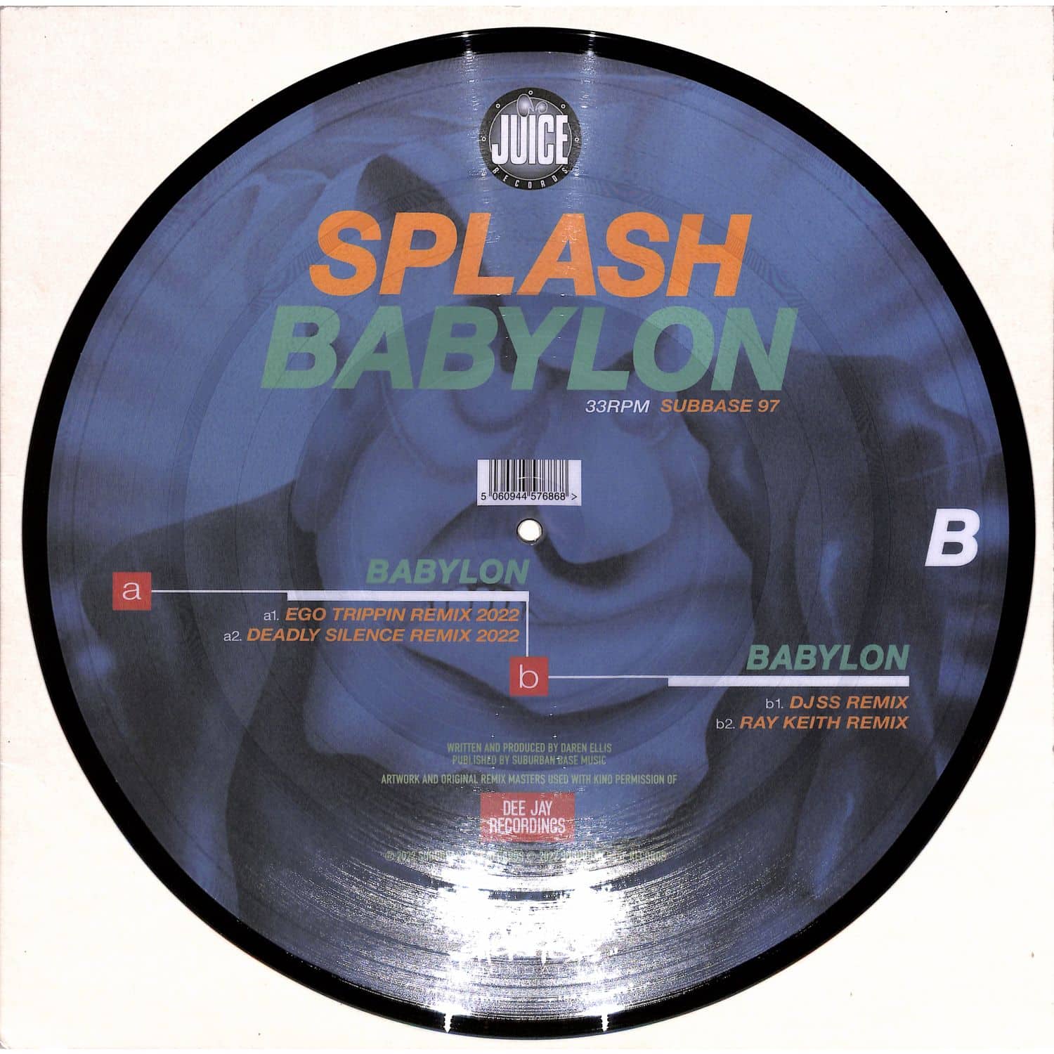 Splash - BABYLON 