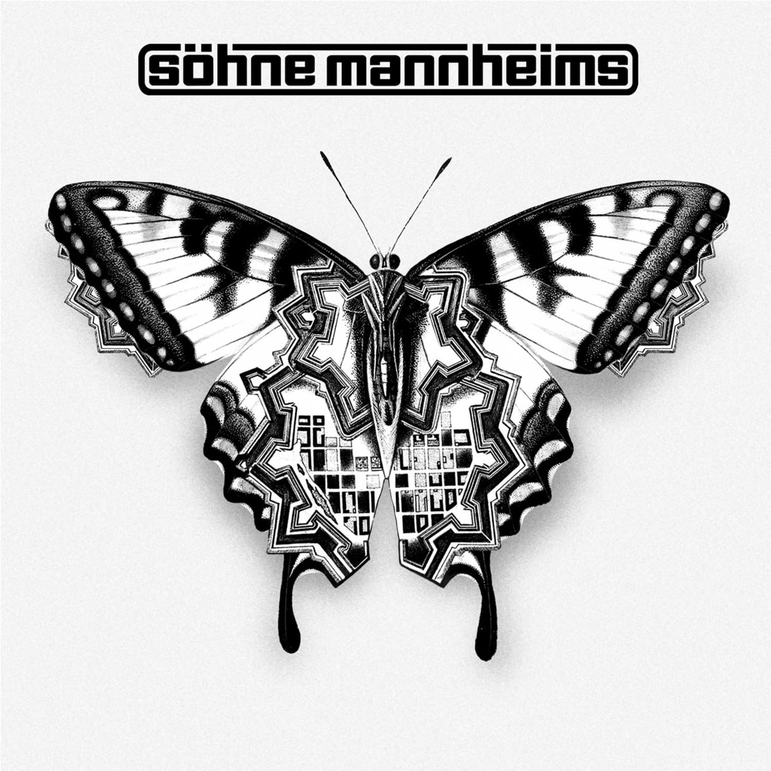 Shne Mannheims - SHNE MANNHEIMS 