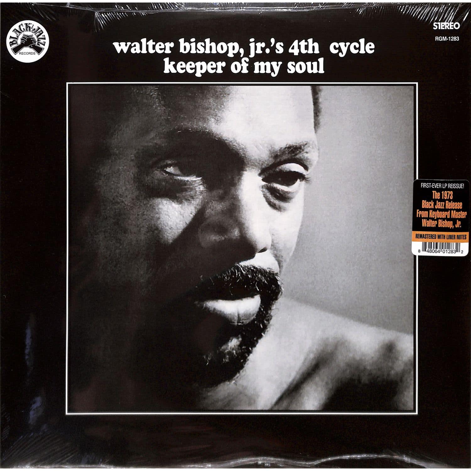  Walter-Jr.- Bishop - KEEPER OF MY SOUL 