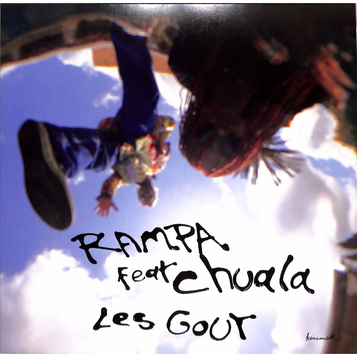 Rampa feat. Chuala - LES GOUT