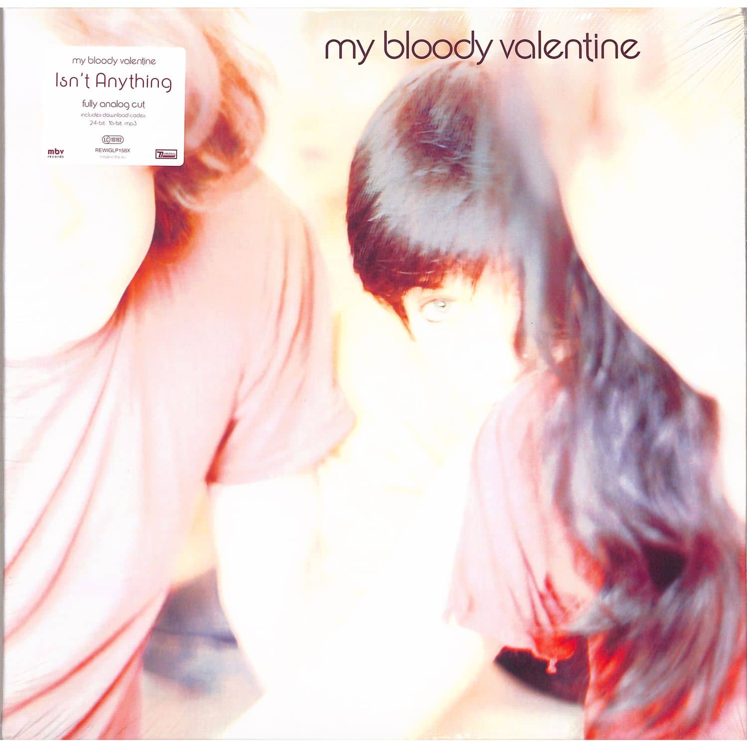 My Bloody Valentine - ISNT ANYTHING 