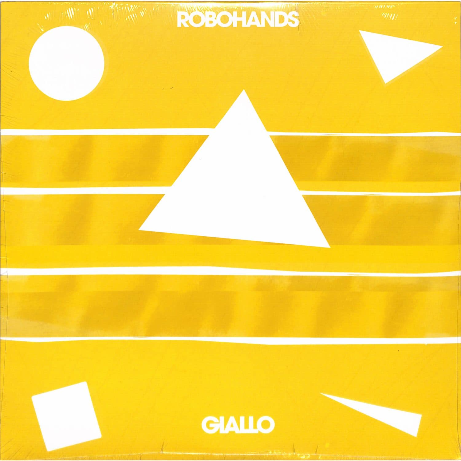 Robohands - GIALLO