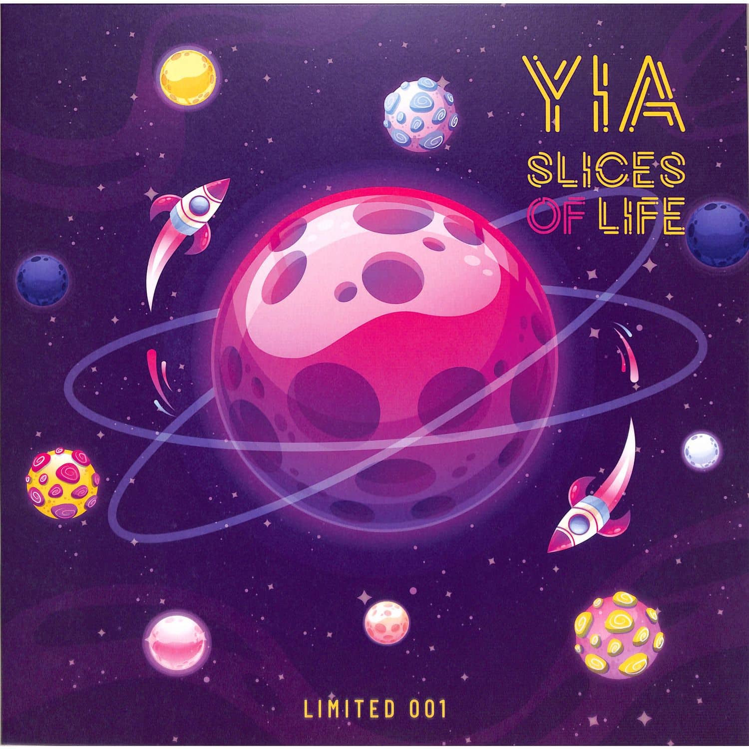 YIA - SLICES OF LIFE