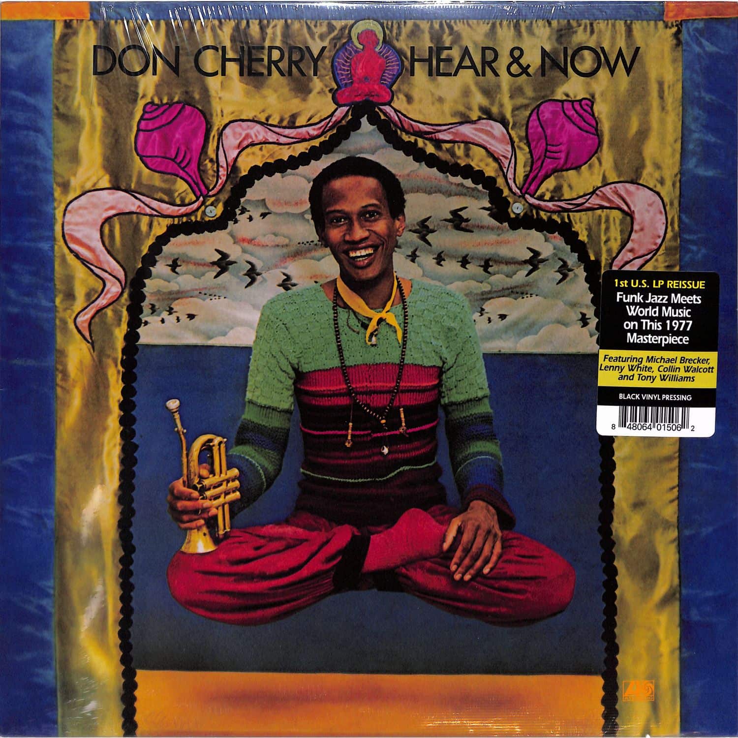  Don Cherry - HEAR & NOW 