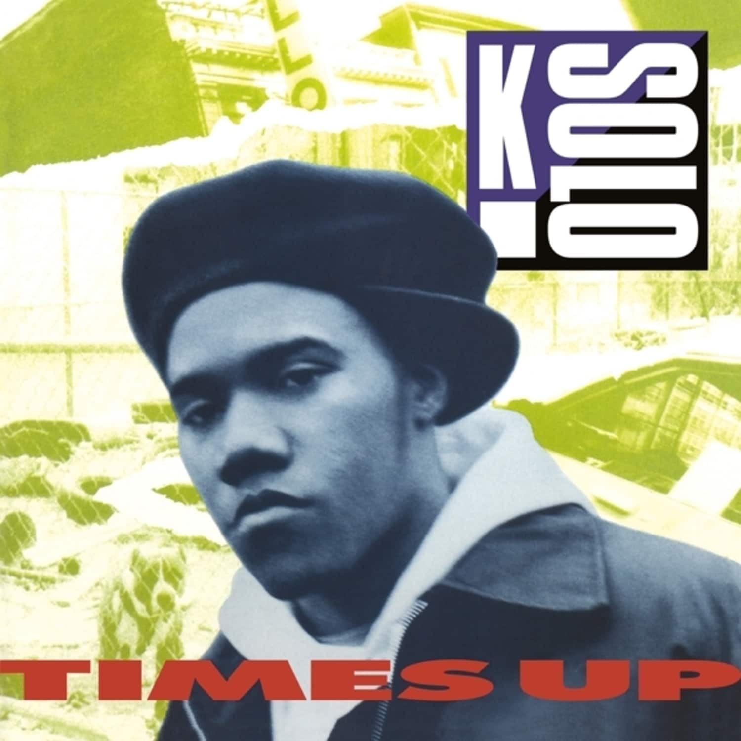 K-Solo - TIMES UP 